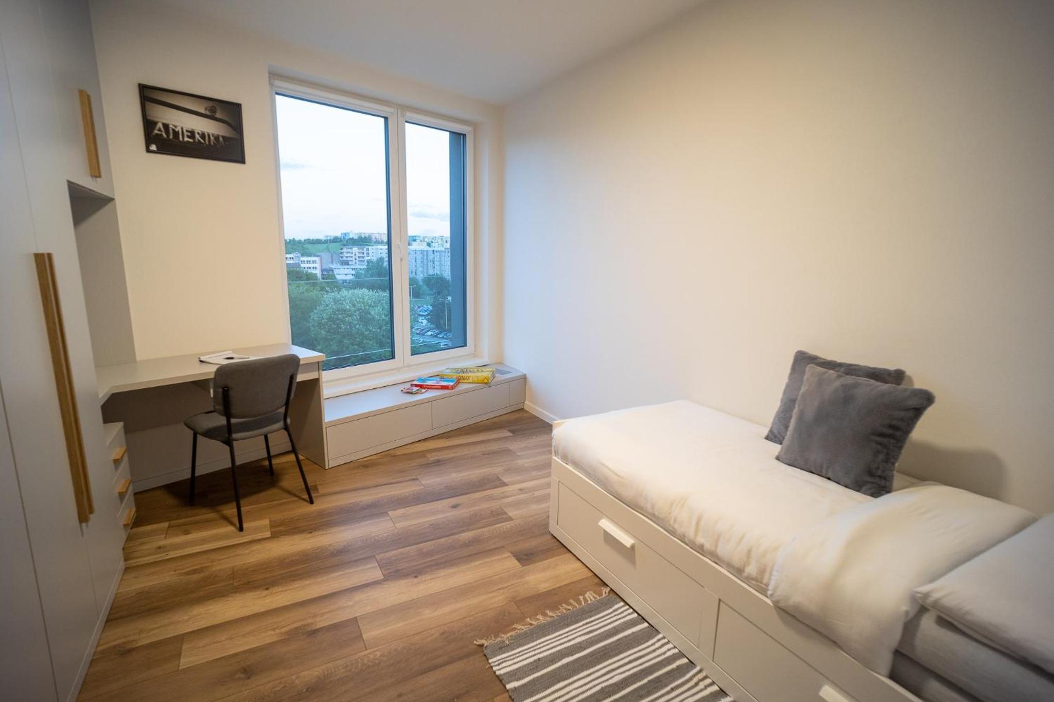 Po City Newly Built Apartment