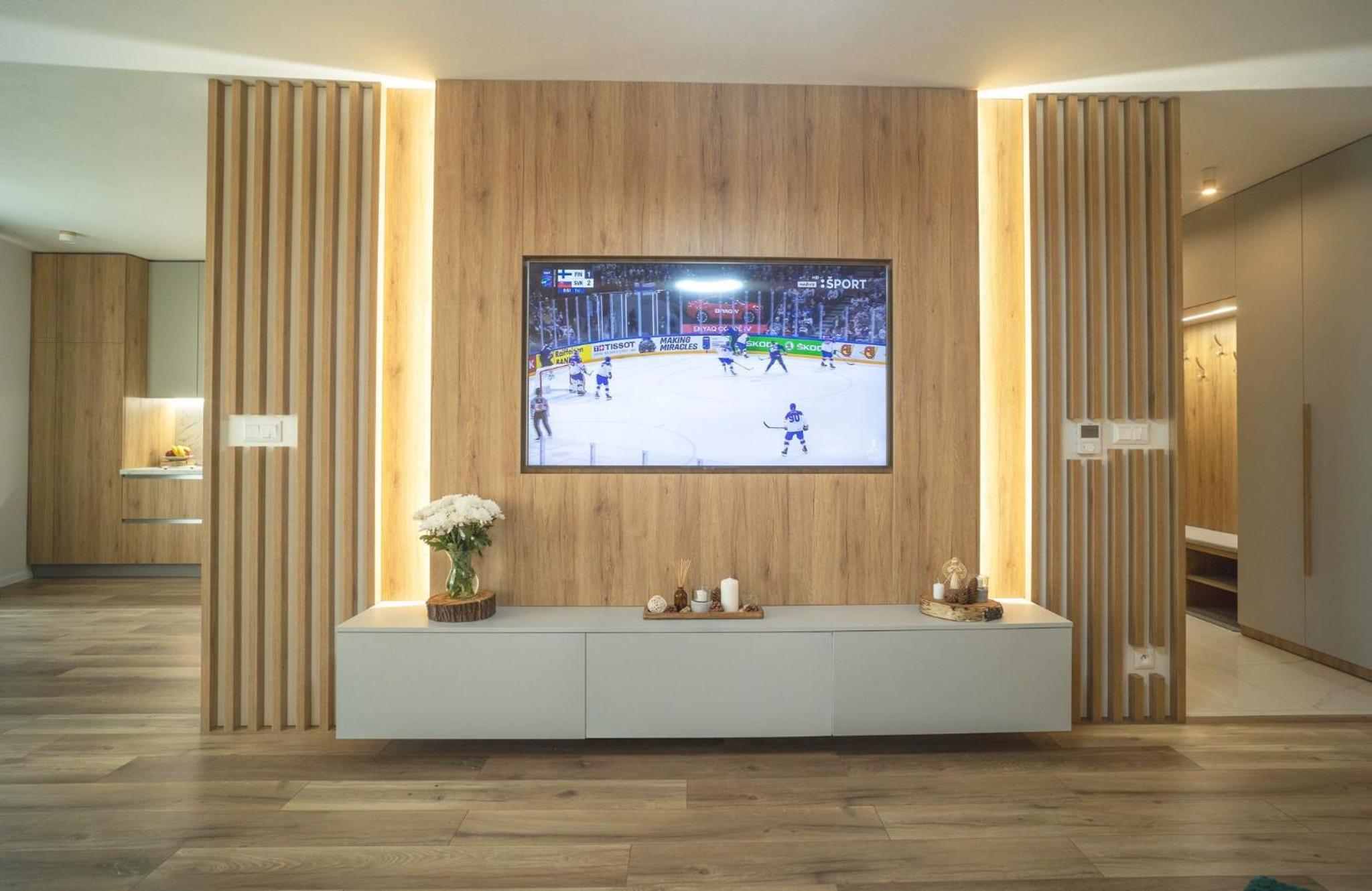 Po City Newly Built Apartment
