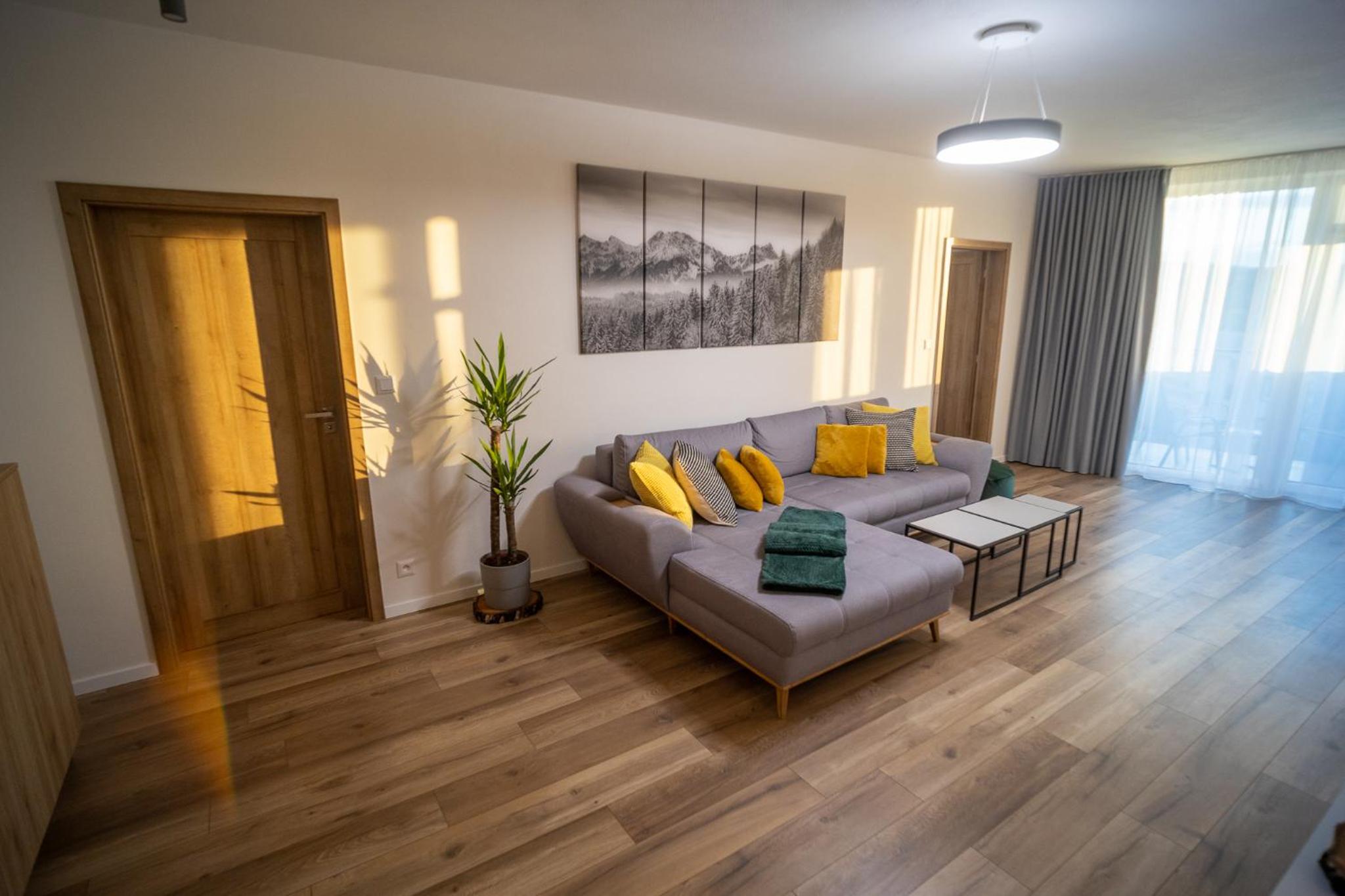 Po City Newly Built Apartment