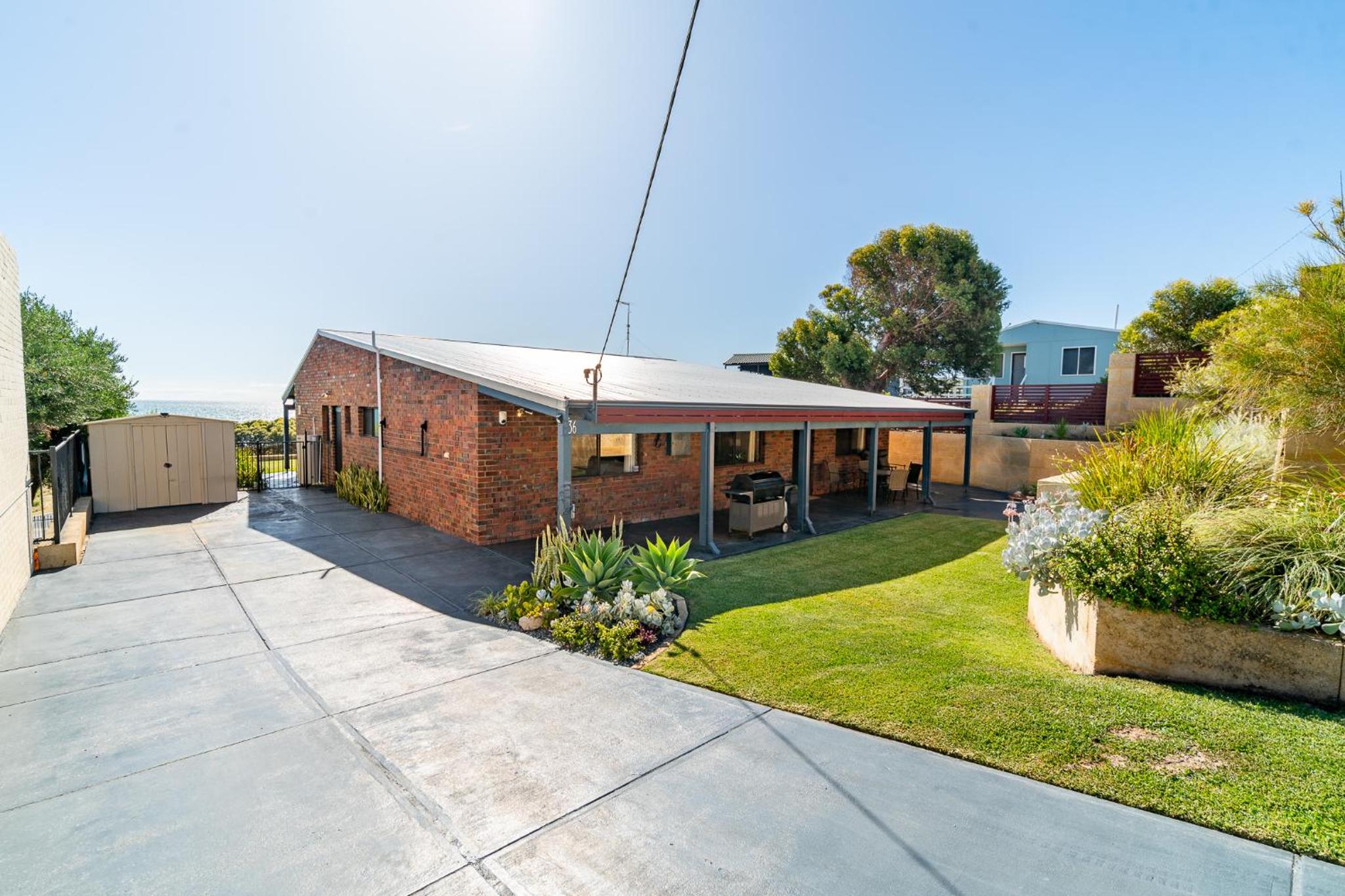 Ocean View Retreat - Best View in town