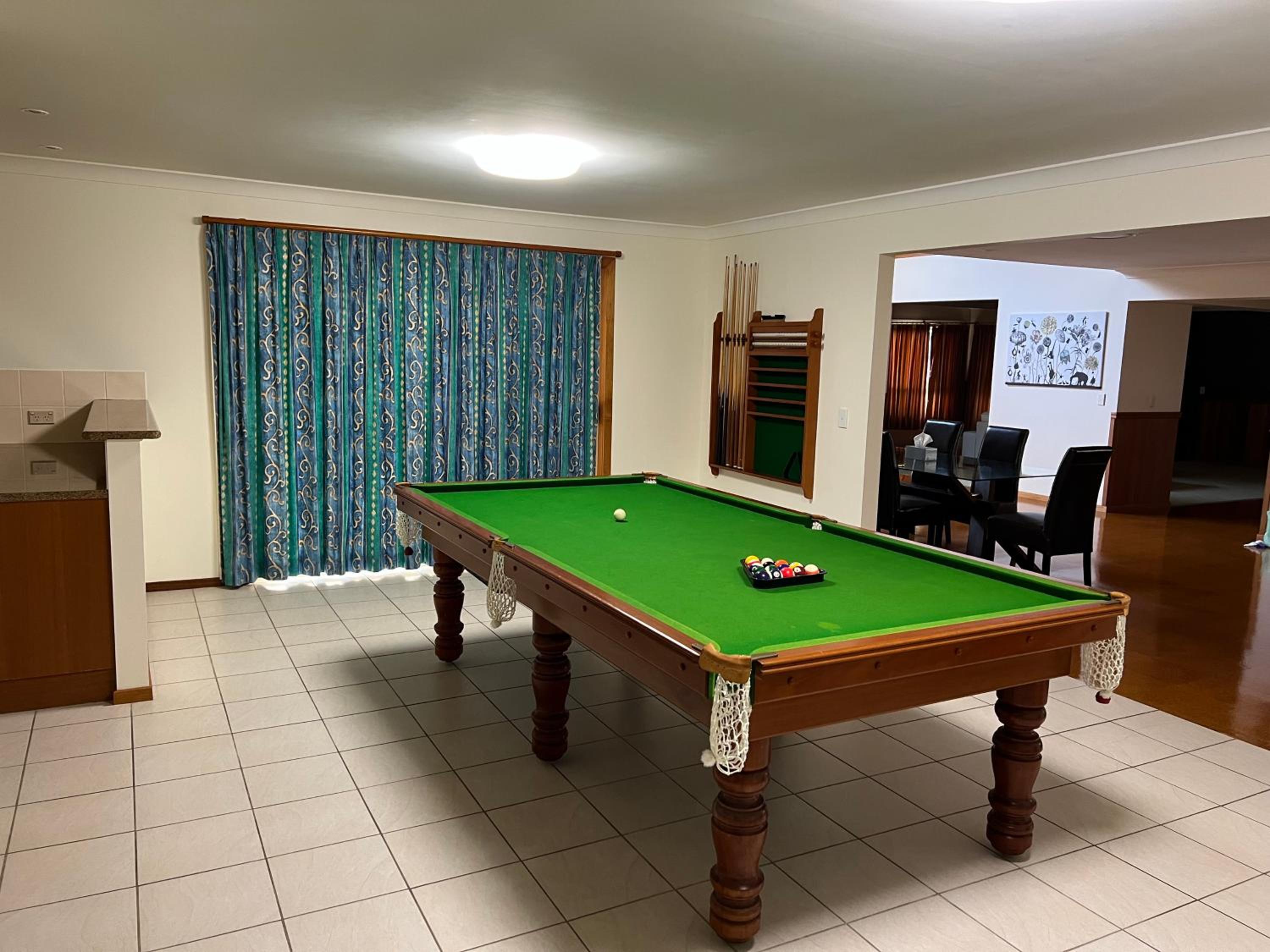 activities & amenities