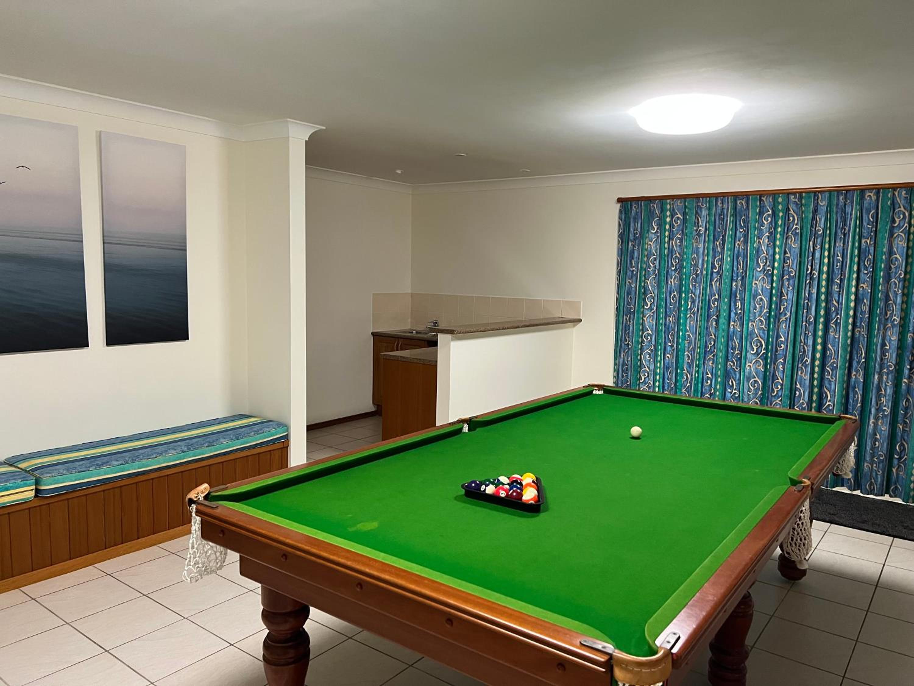 activities & amenities