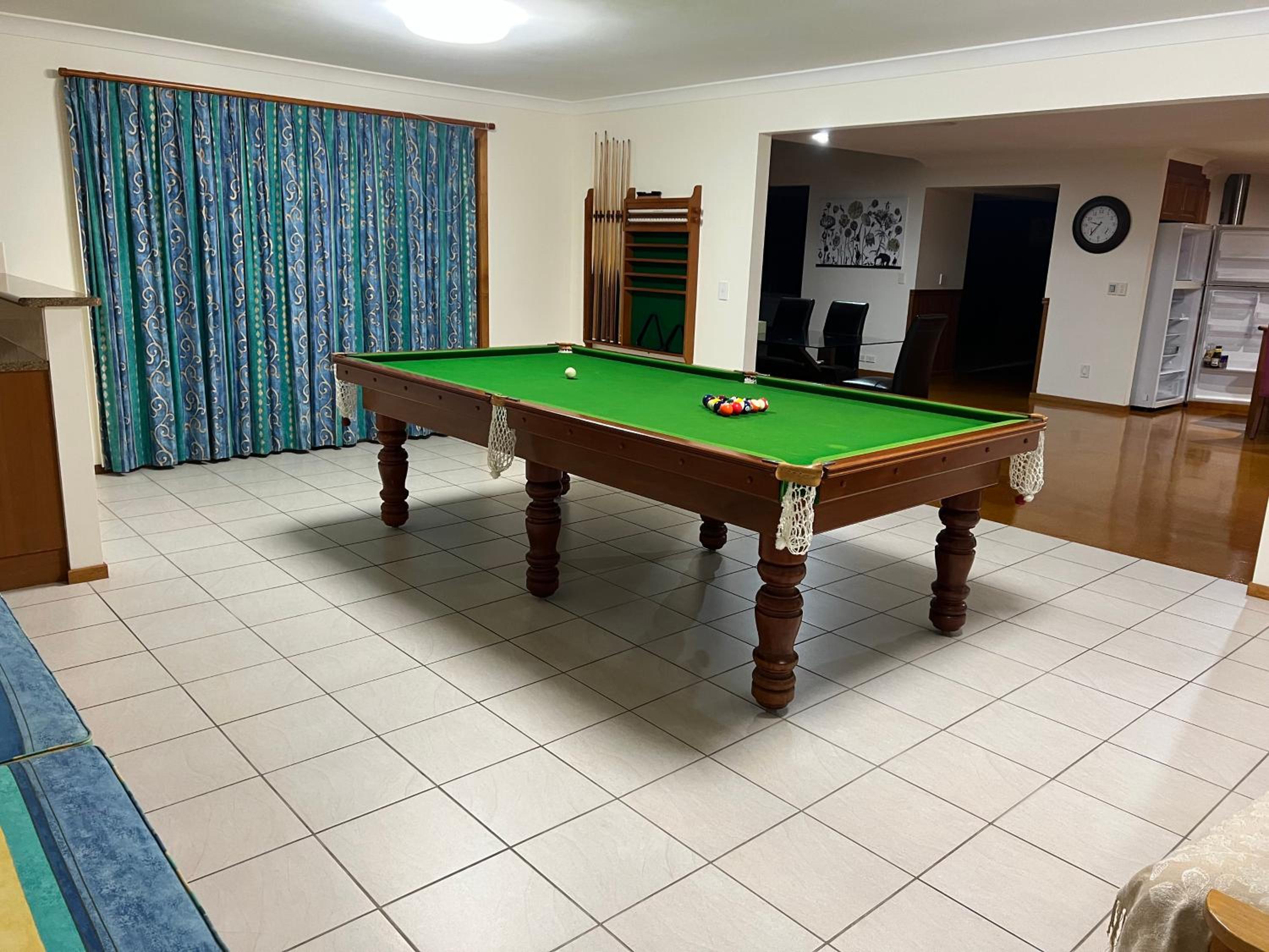 activities & amenities