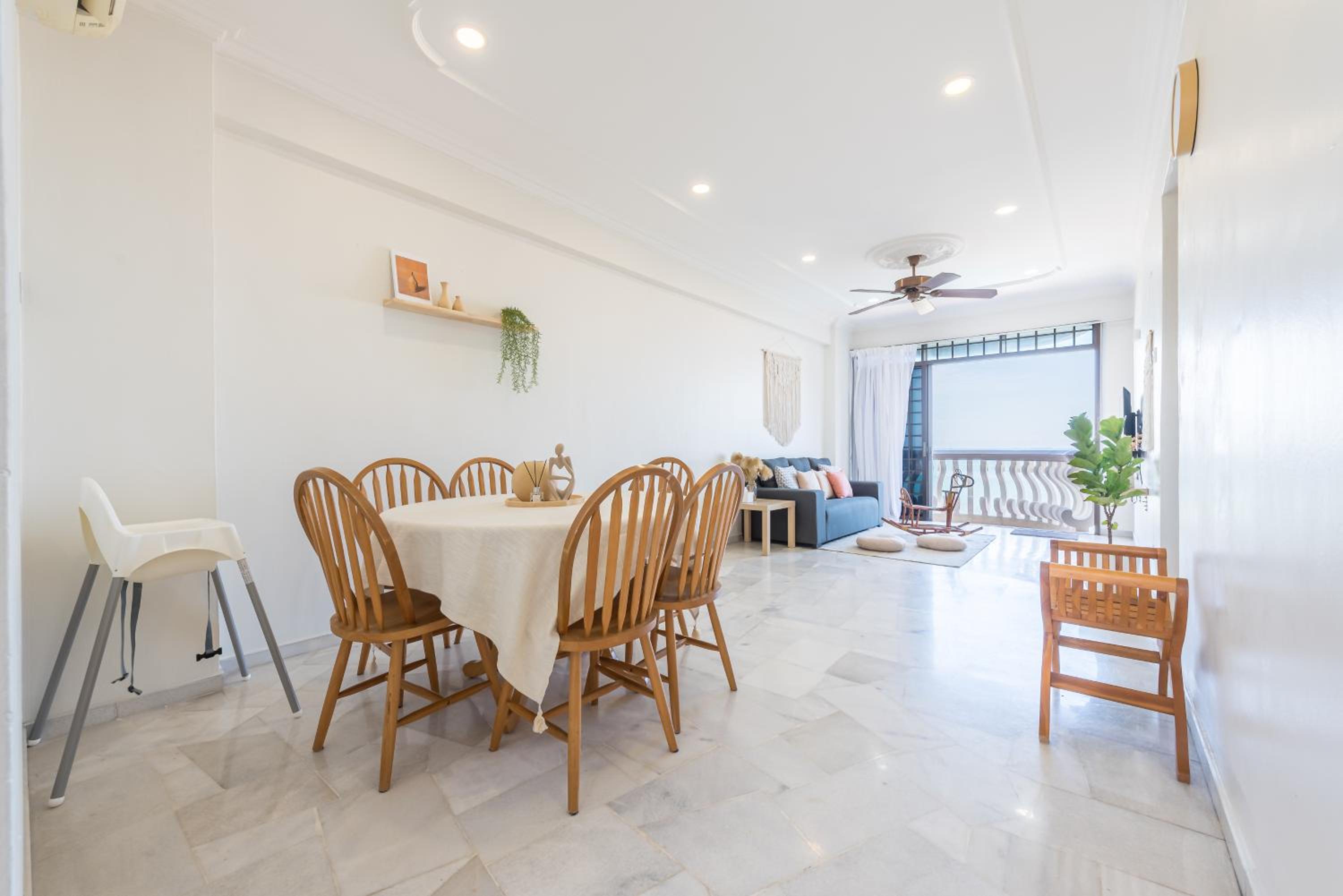 PortDickson Cozy Muji Home 10Pax3BR 1min to beach photo 4