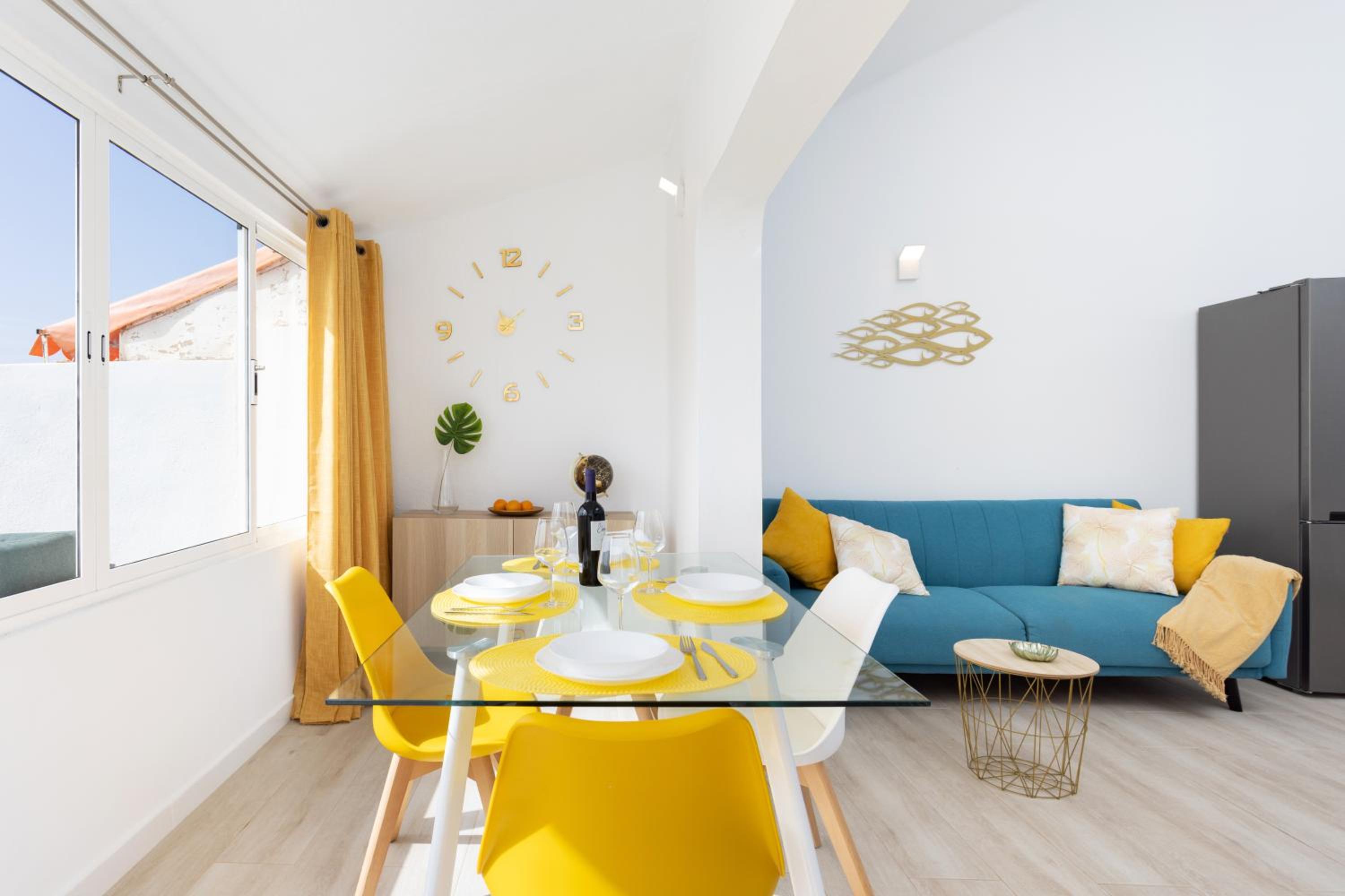 Joy Tenerife Charming House