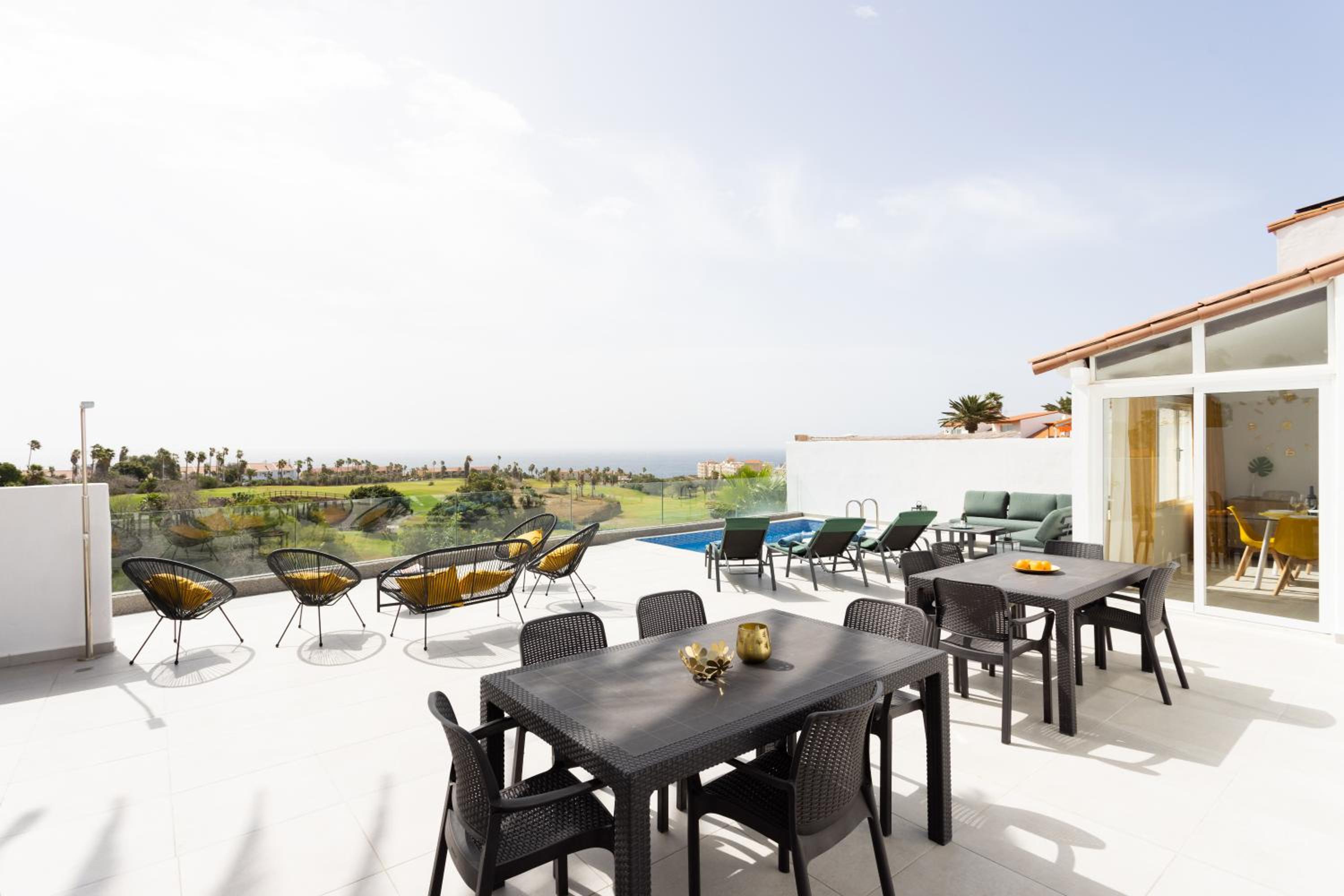 Joy Tenerife Charming House