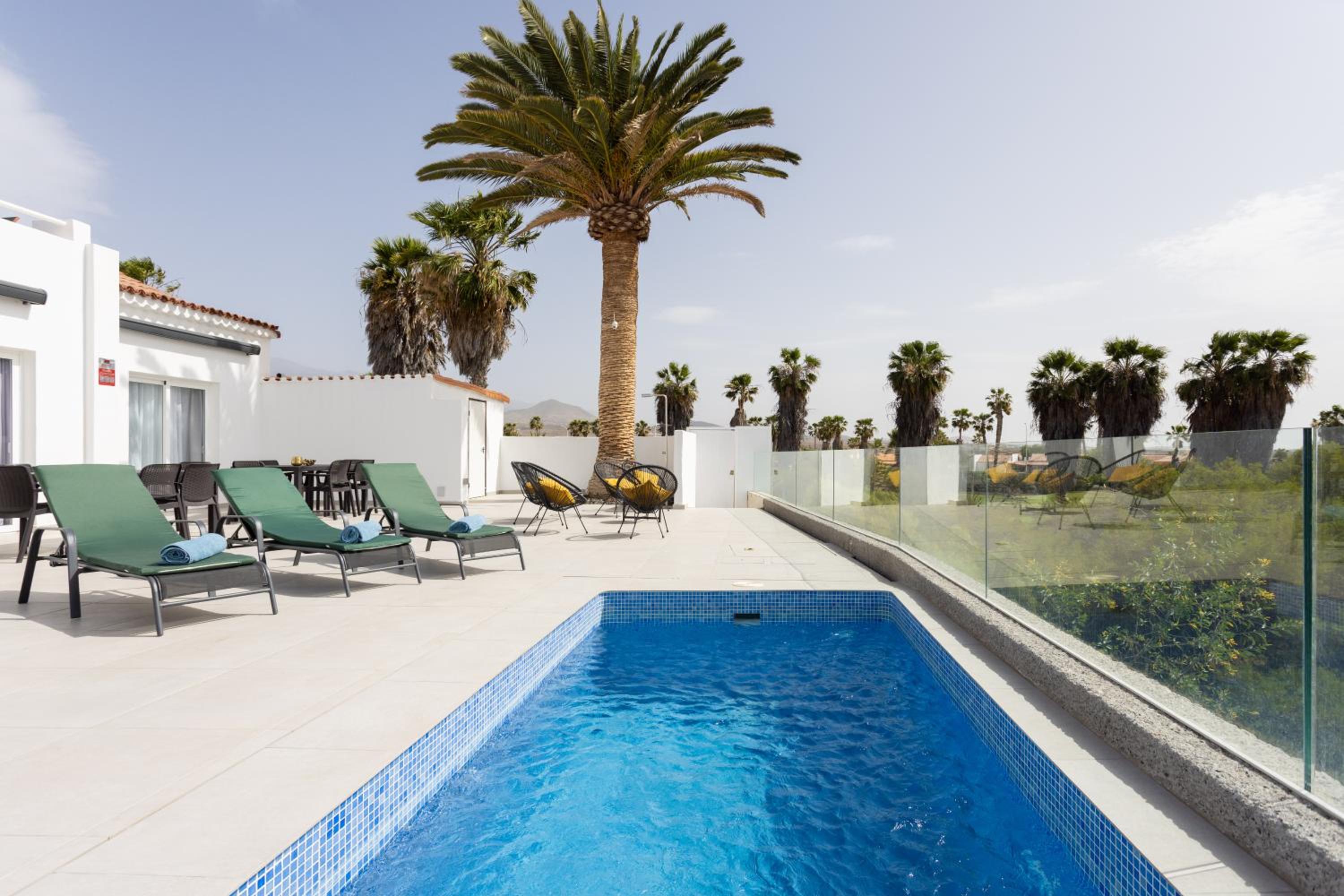 Joy Tenerife Charming House