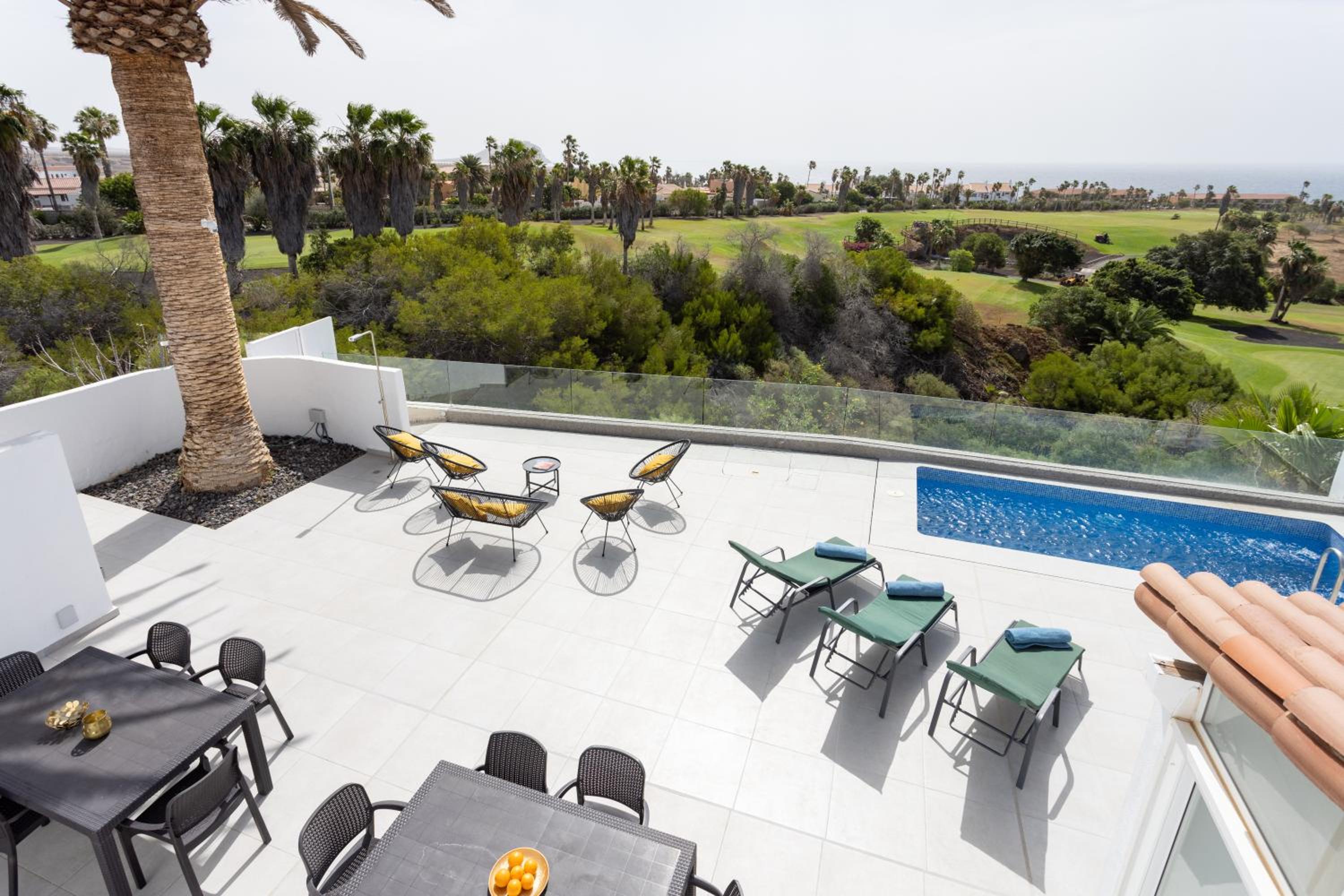 Joy Tenerife Charming House