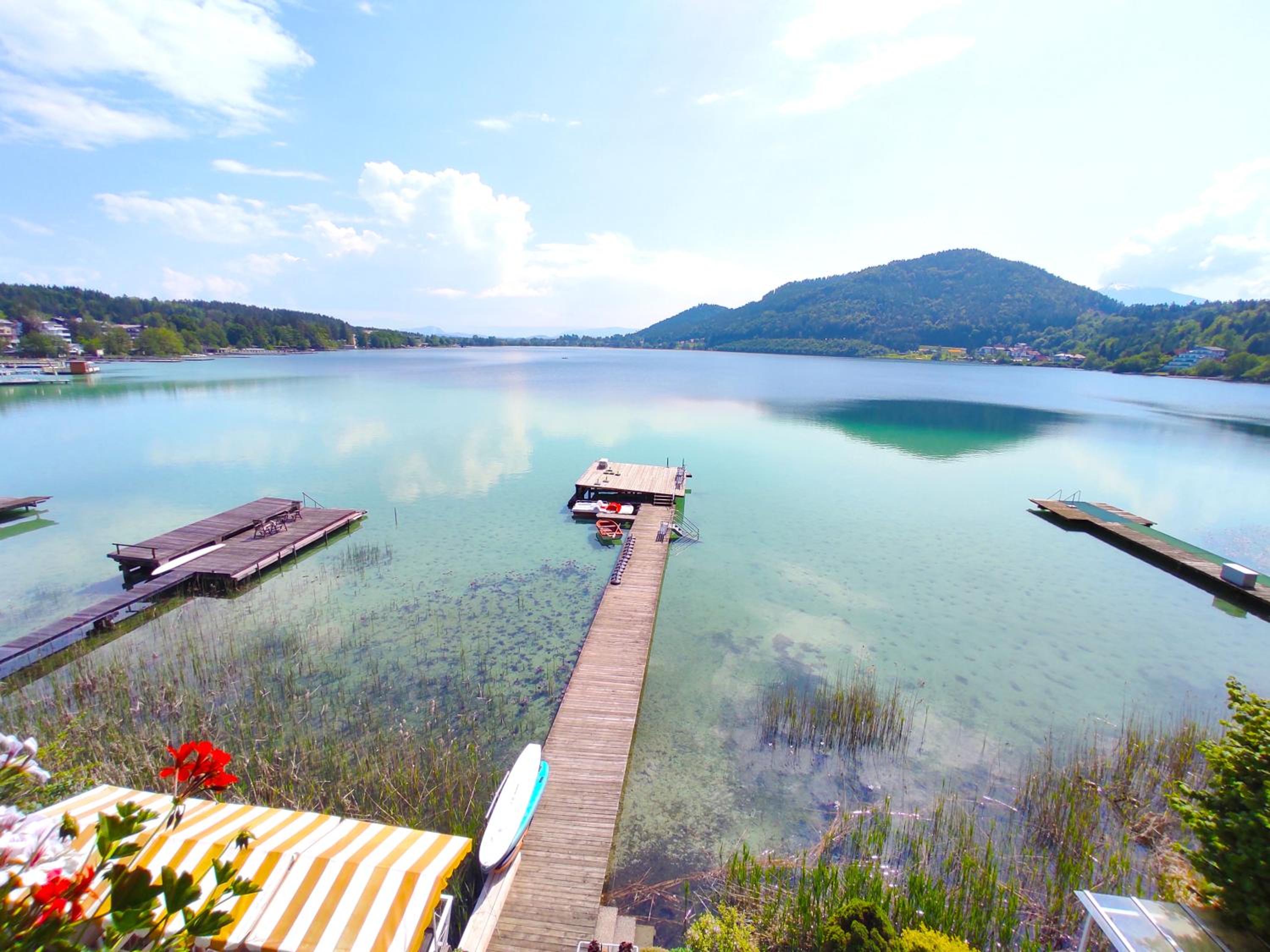 Haus am See