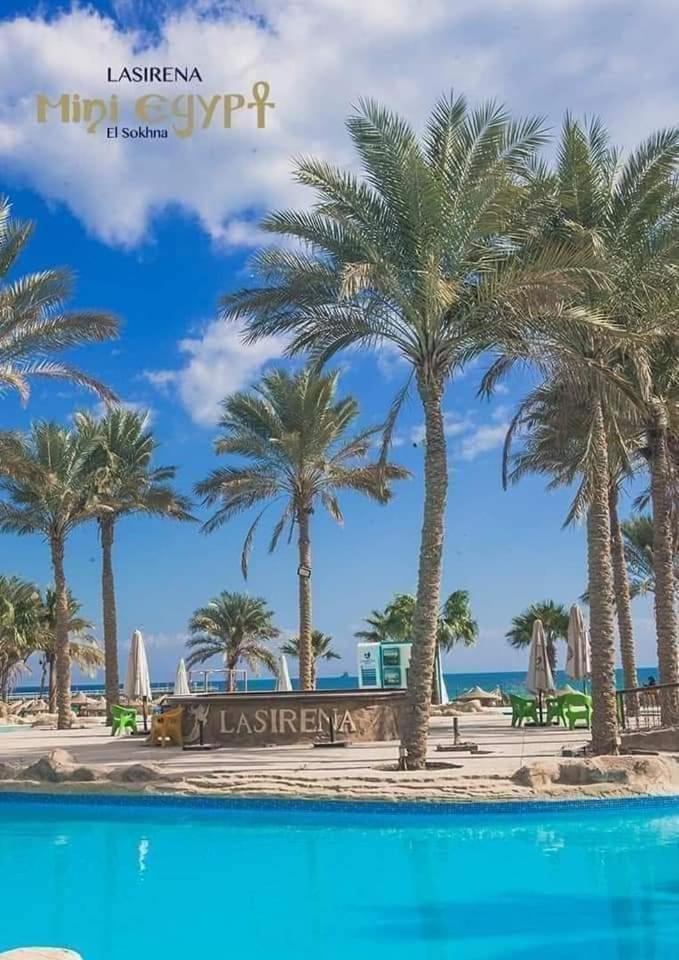 Chalet at Lasirena Mini Egypt Resort Ein Elsokhna Families Only