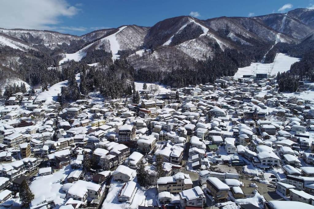 Kihachikan North Nozawa Onsen