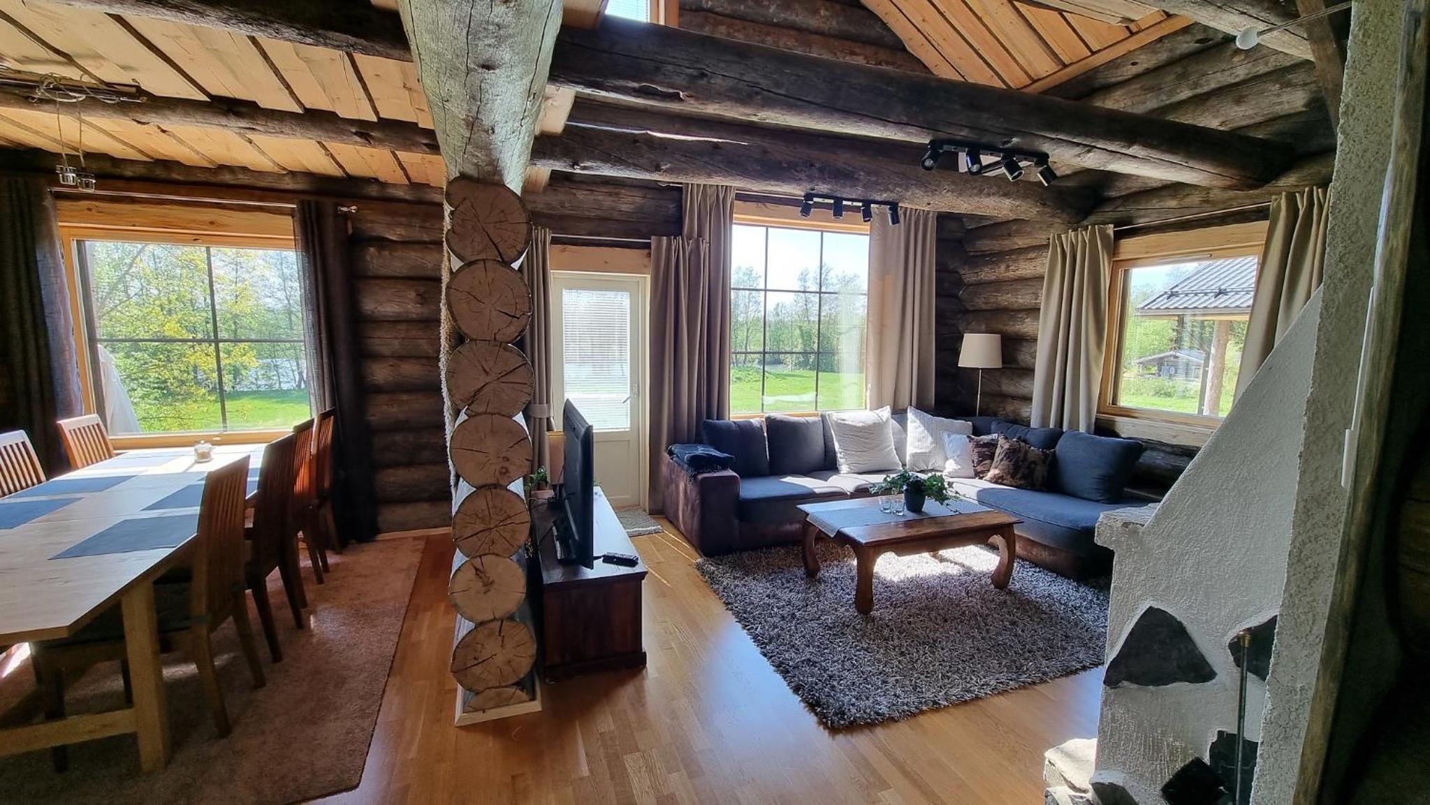 Villa Kaunisvirta view 5