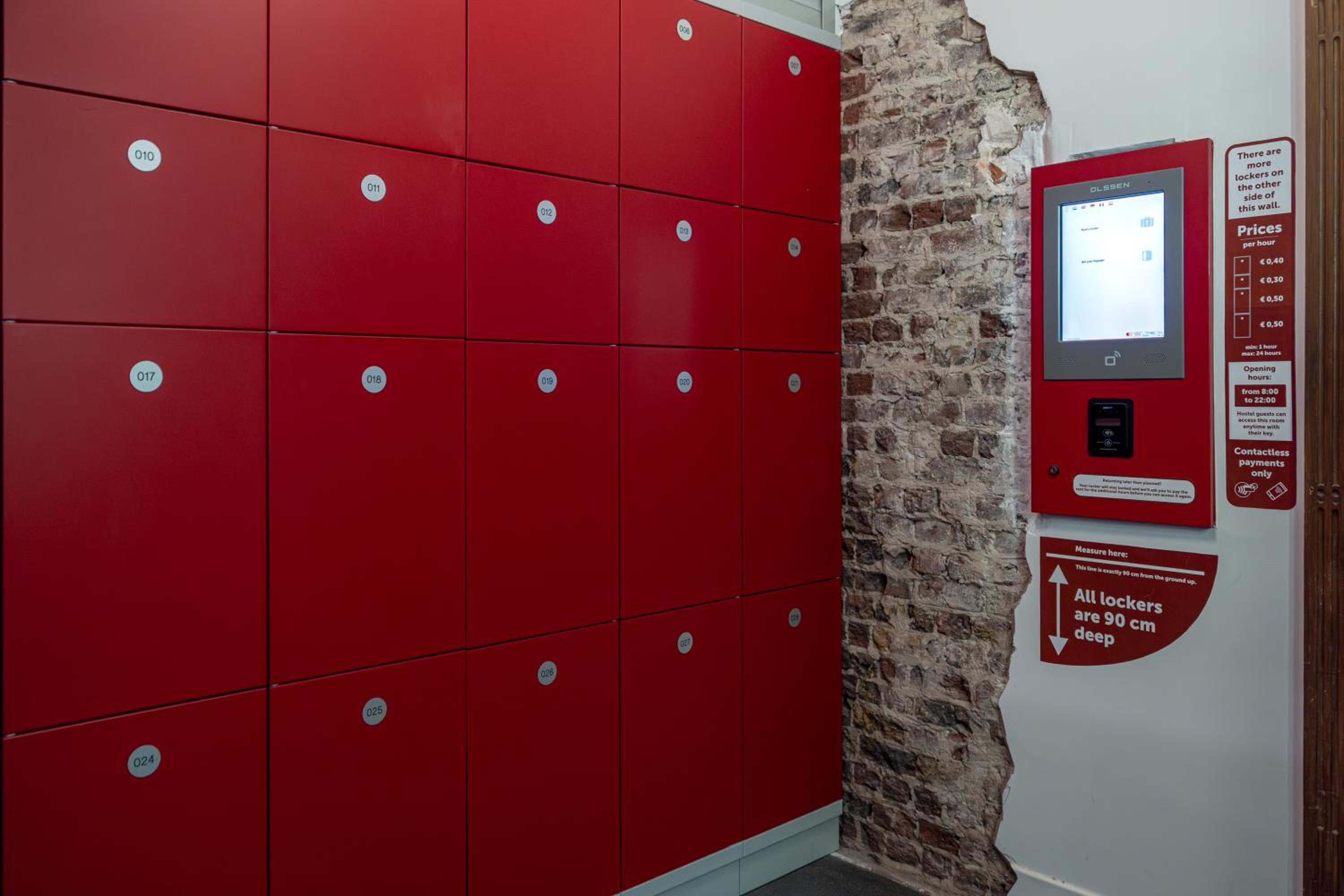 Hostel Uppelink