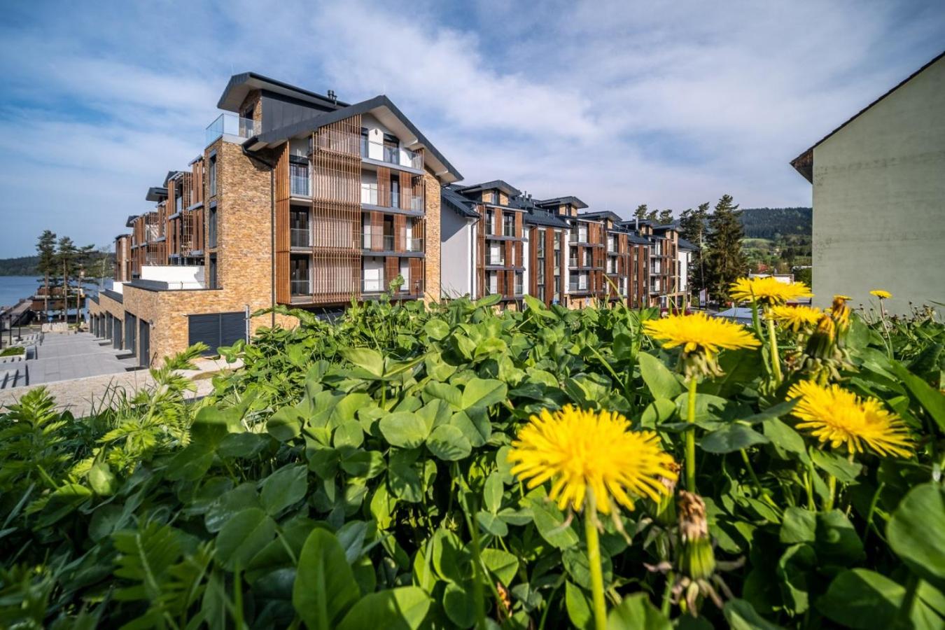 Molo Lipno Apartment B201 Lipno Home