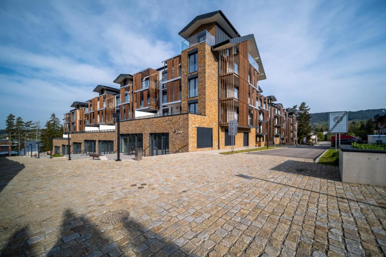 Molo Lipno Apartment B201 Lipno Home