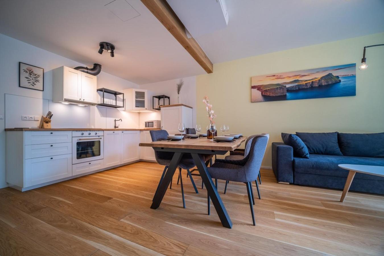 Molo Lipno Apartment B201 Lipno Home