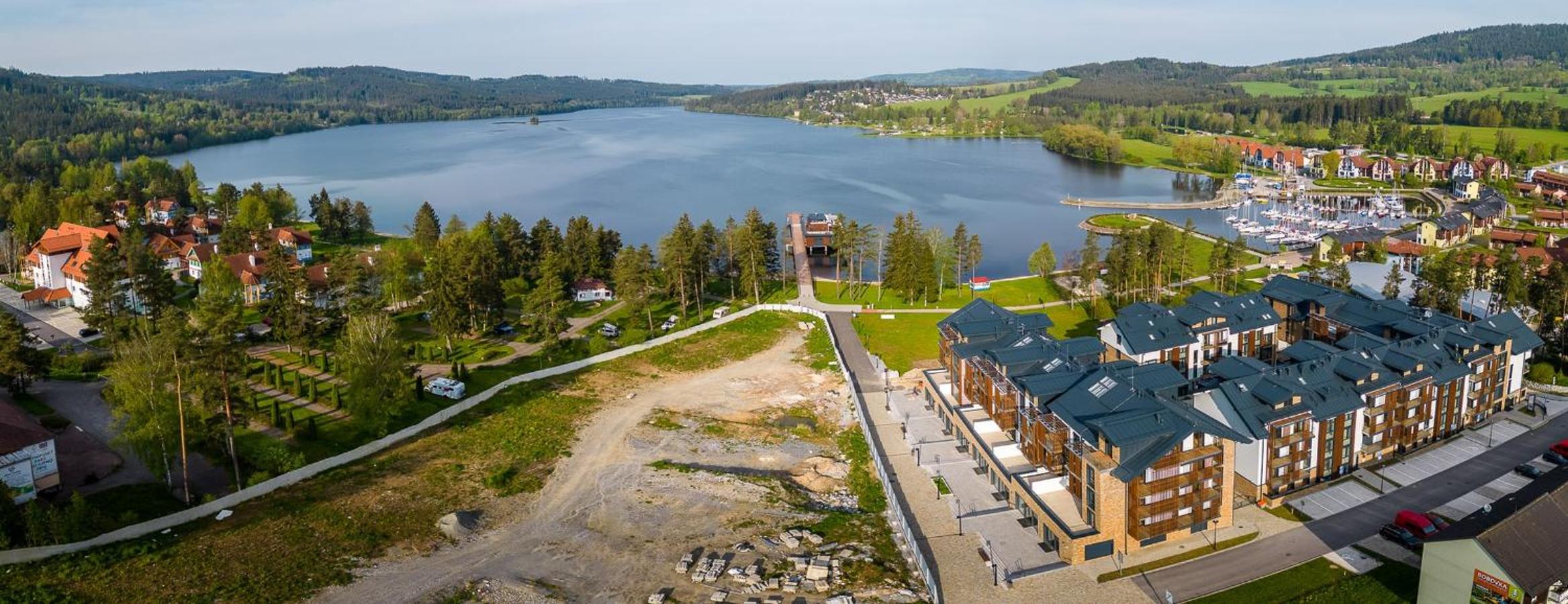 Molo Lipno Apartment B201 Lipno Home