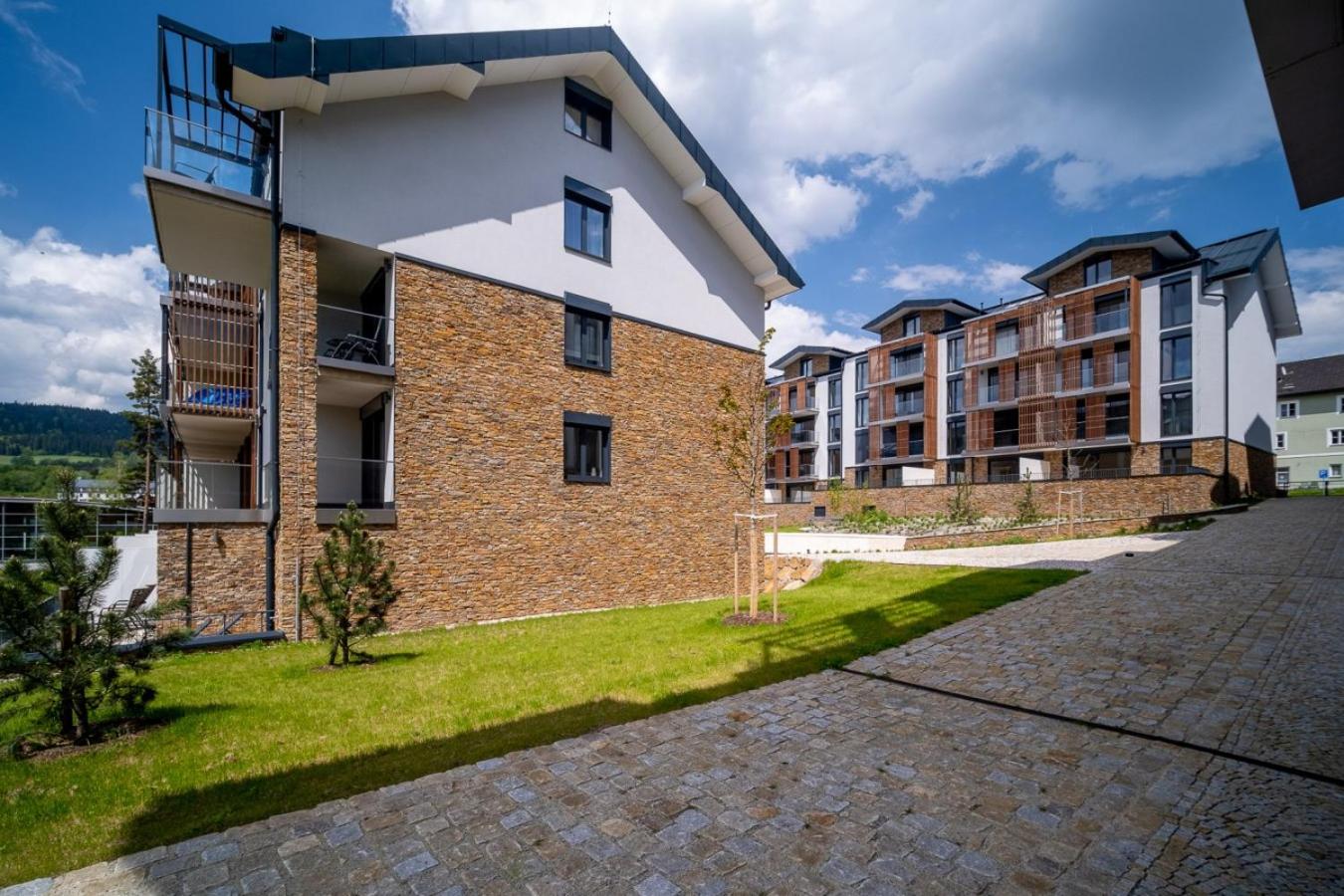 Molo Lipno Apartment B201 Lipno Home