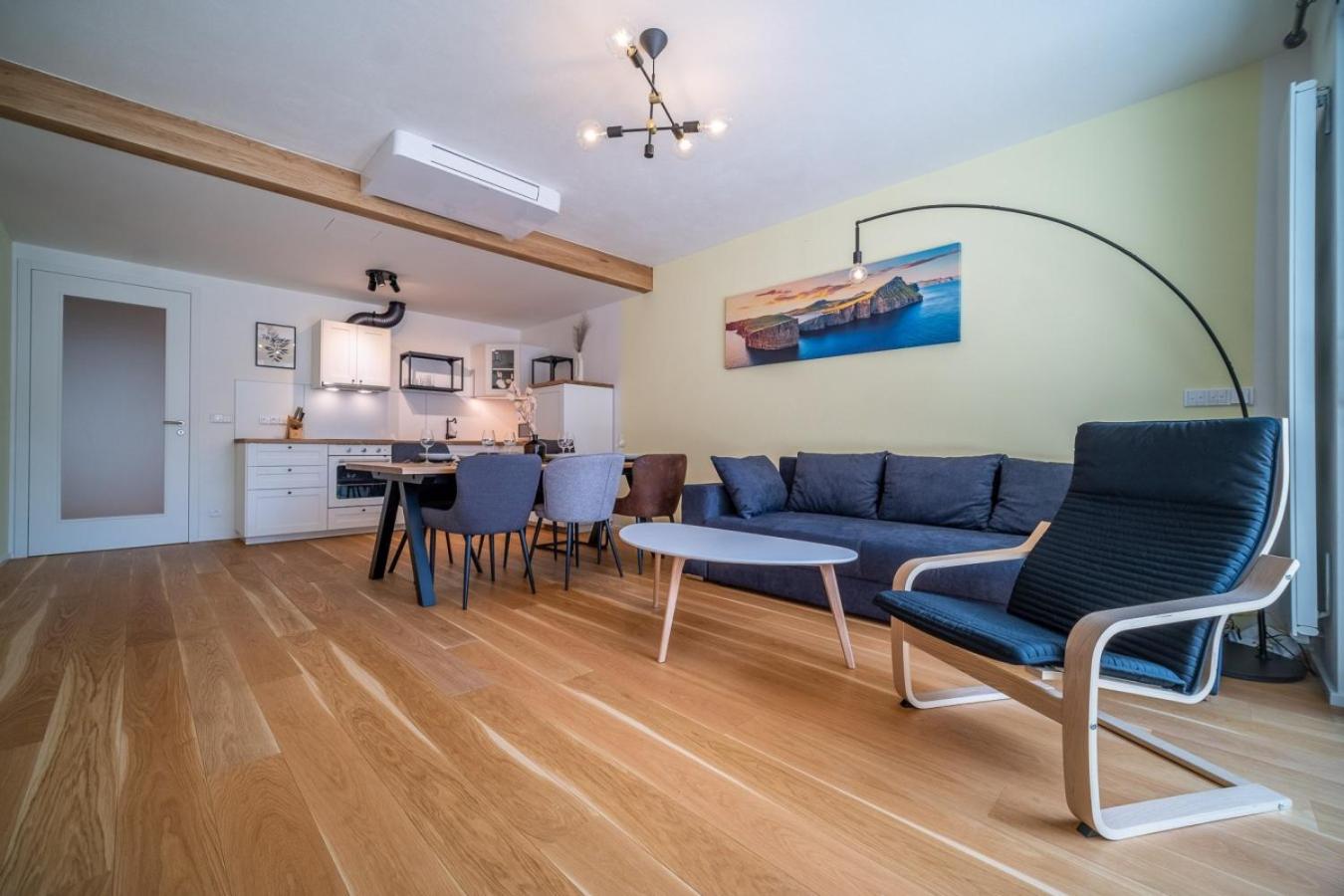 Molo Lipno Apartment B201 Lipno Home