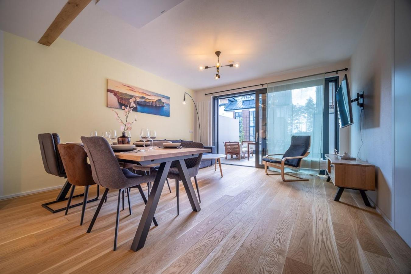 Hotel Molo Lipno Apartment B201 Lipno Home - Image 1