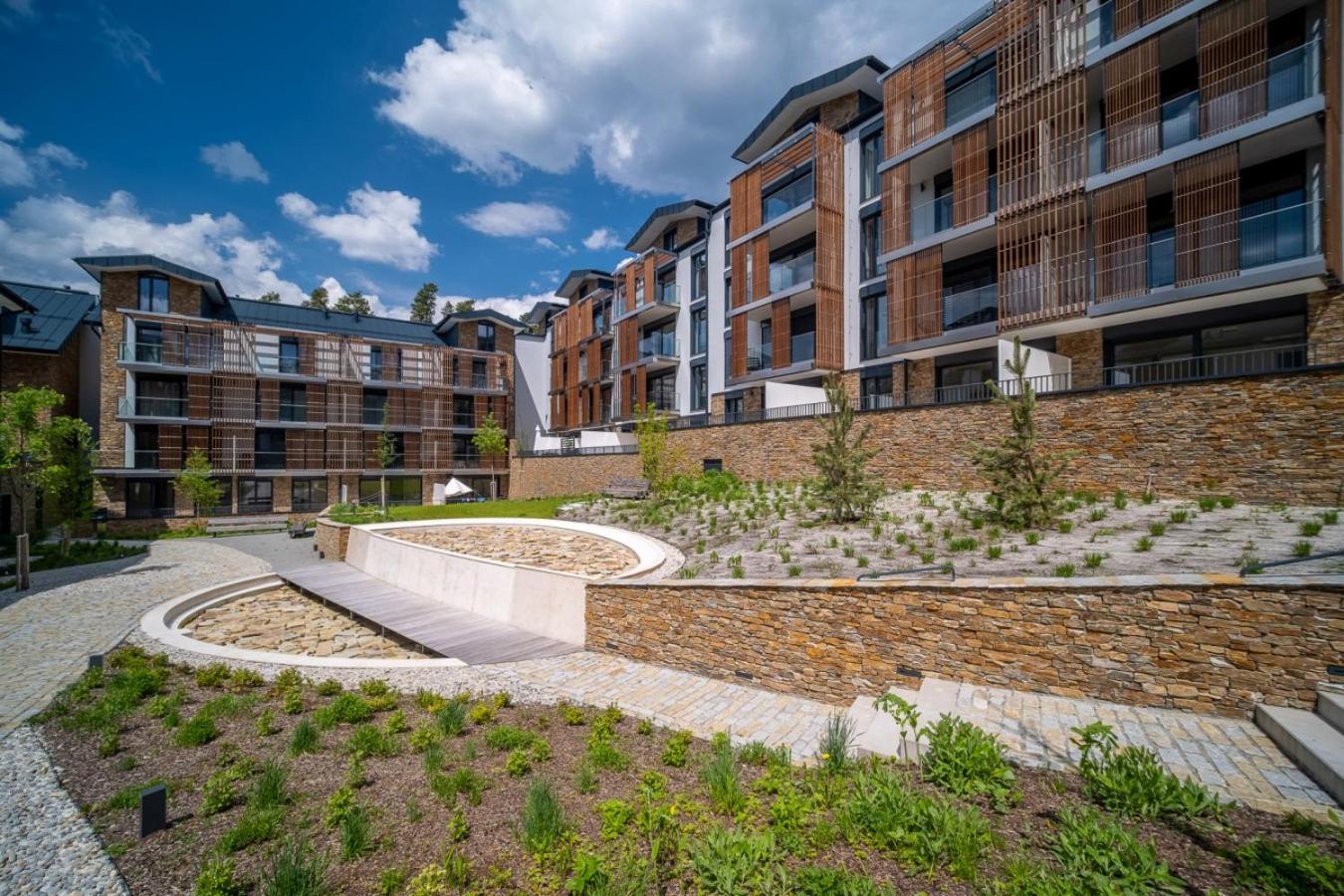 Molo Lipno Apartment B201 Lipno Home