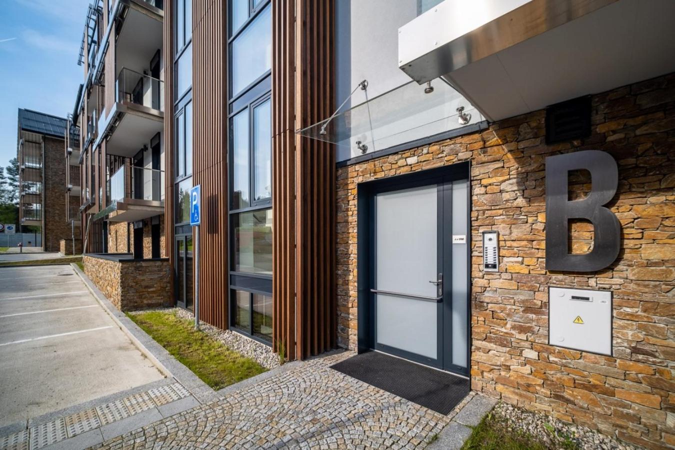 Molo Lipno Apartment B201 Lipno Home