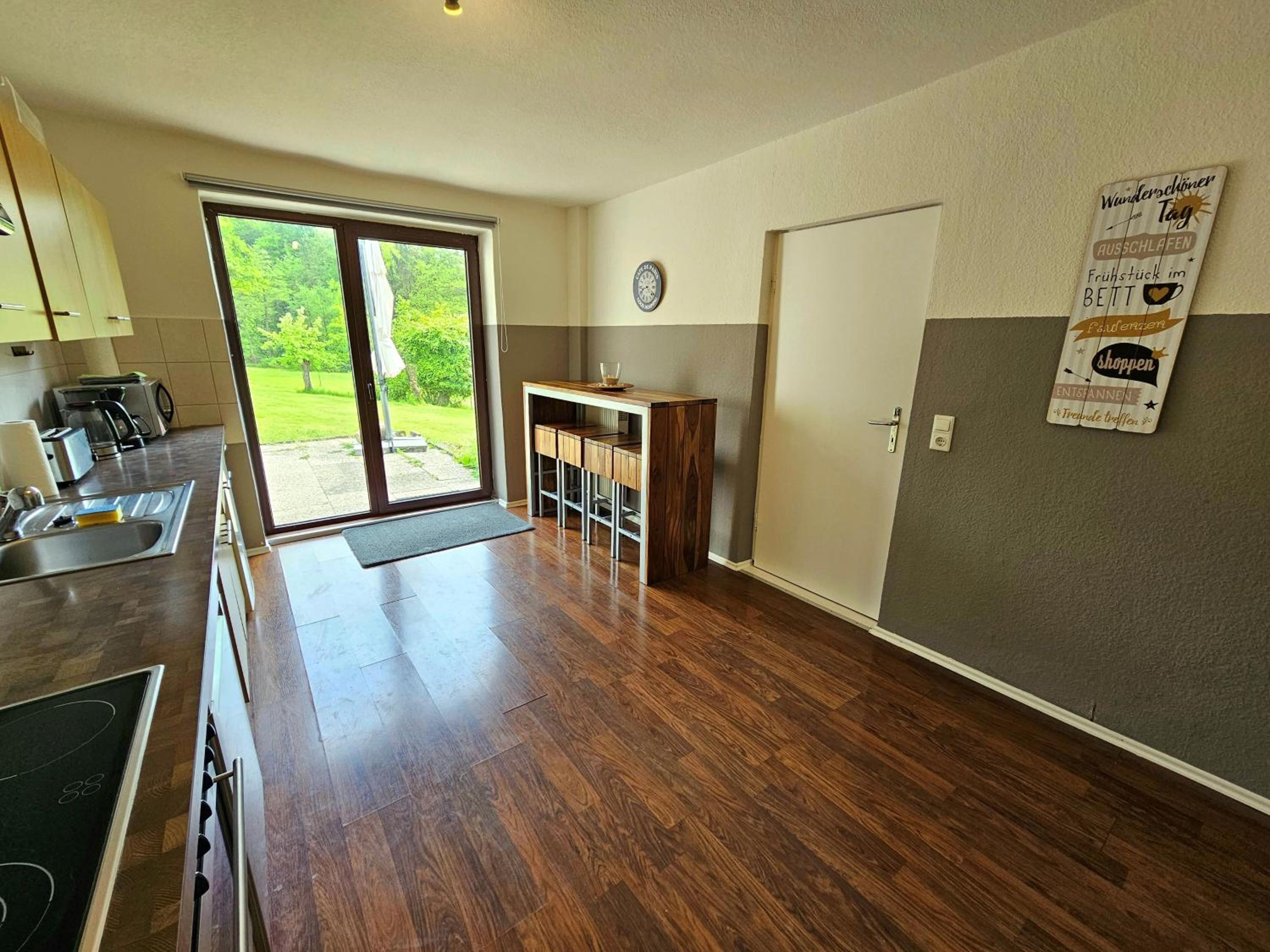 Selker Noor Apartments - 1,4 ha Naturpark, privater Terrasse, Bachlauf an der Selker Wassermühle
