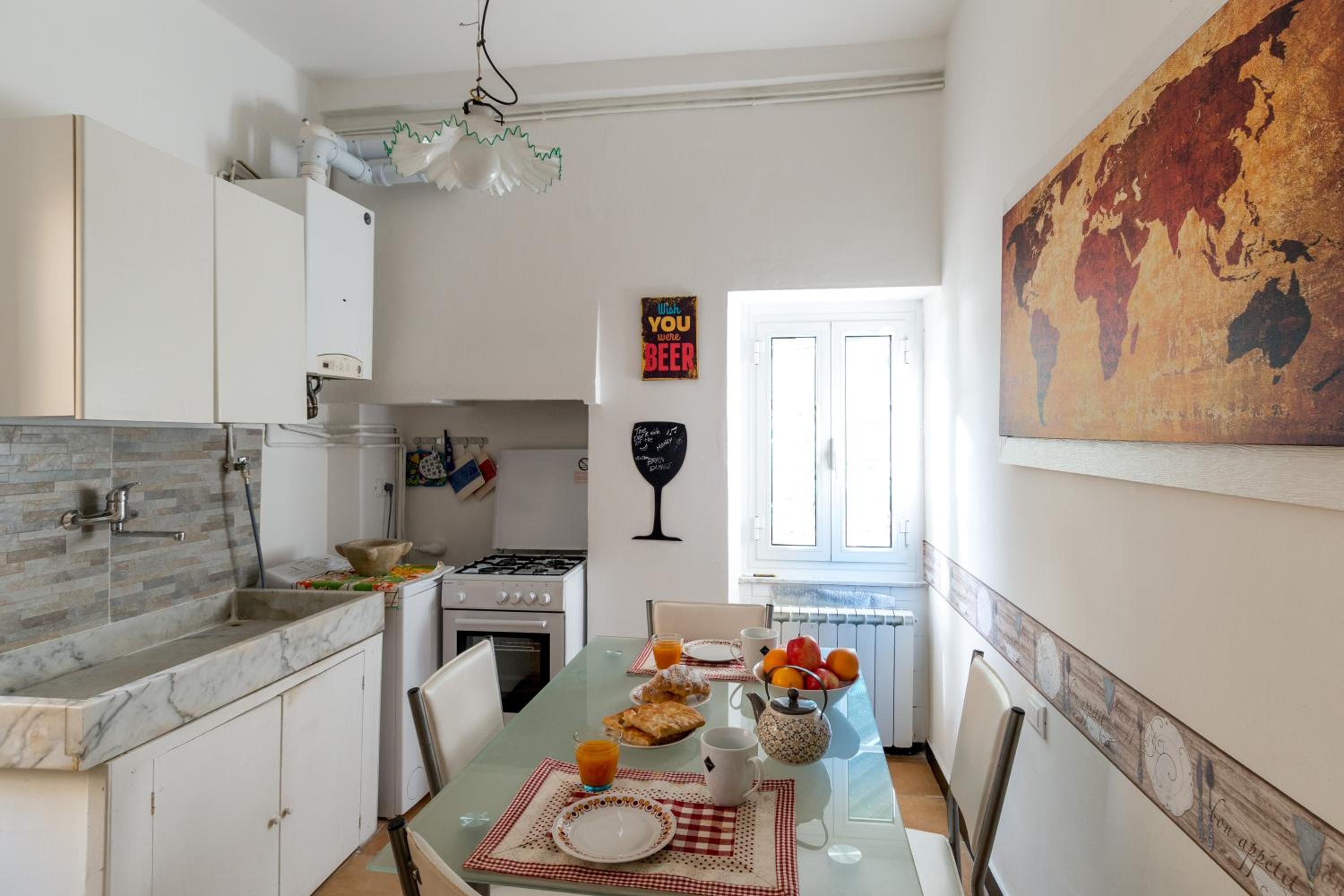 kitchen