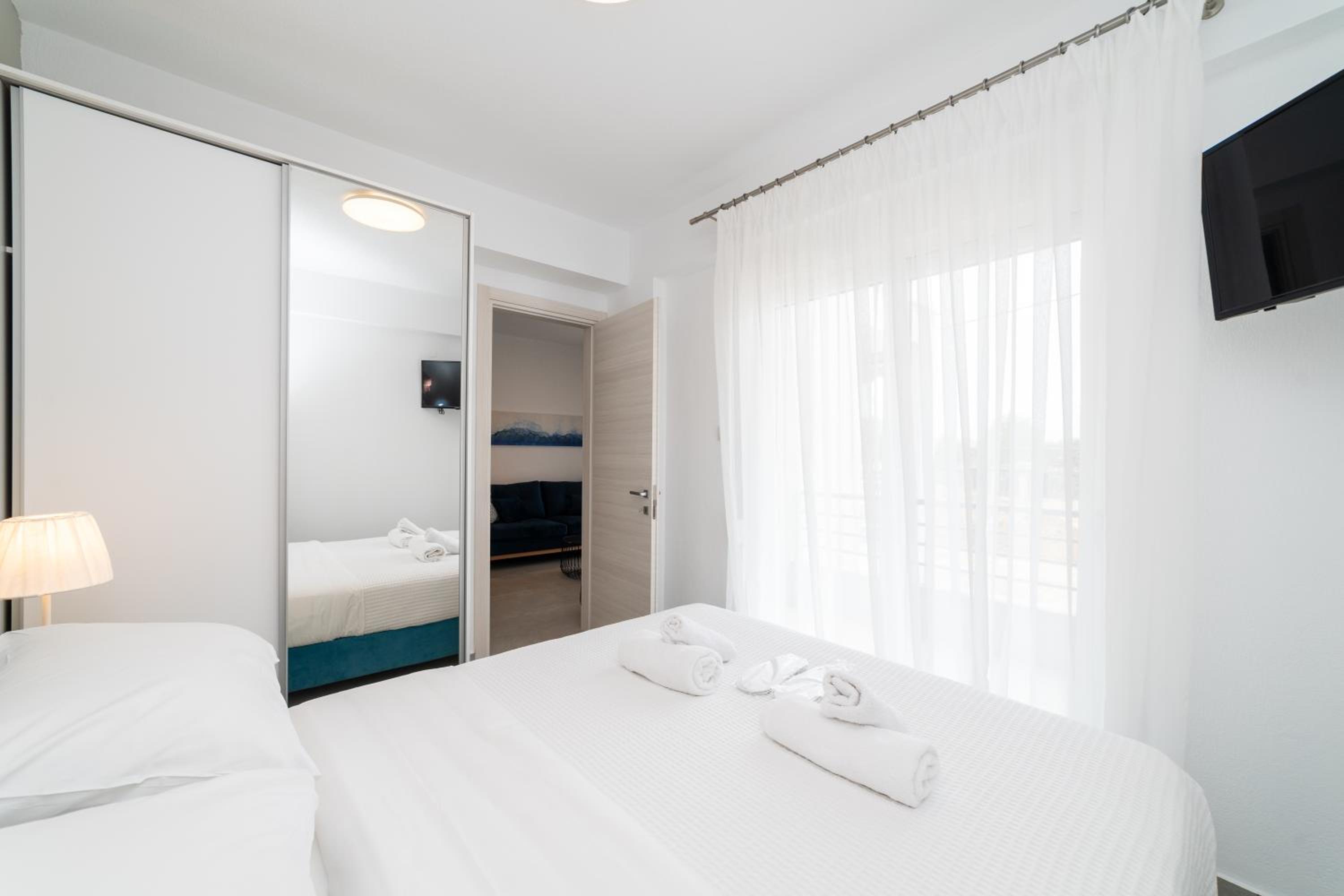 Nefeli & Nefeli Luxury Residential Complexes