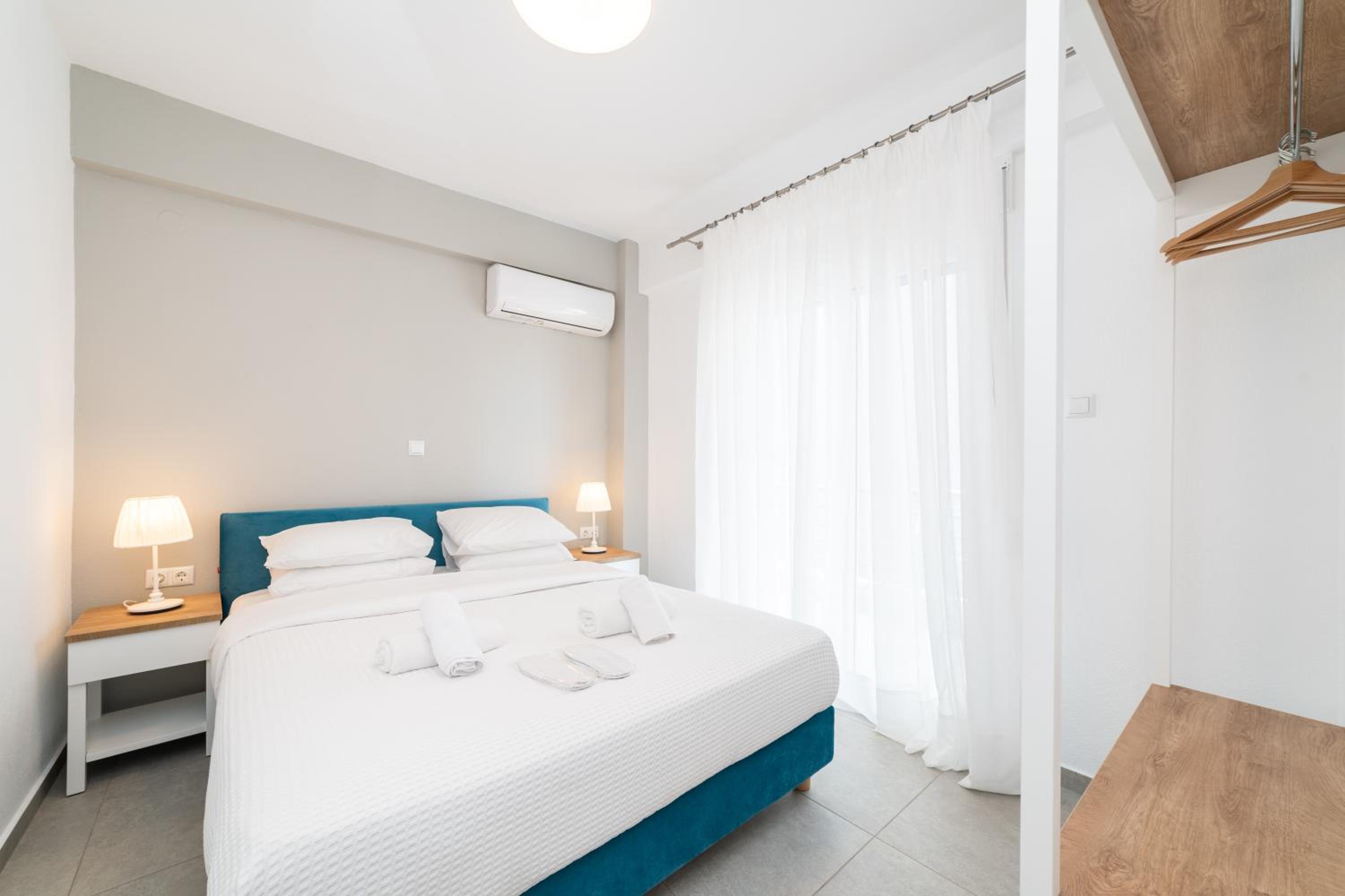 Nefeli & Nefeli Luxury Residential Complexes