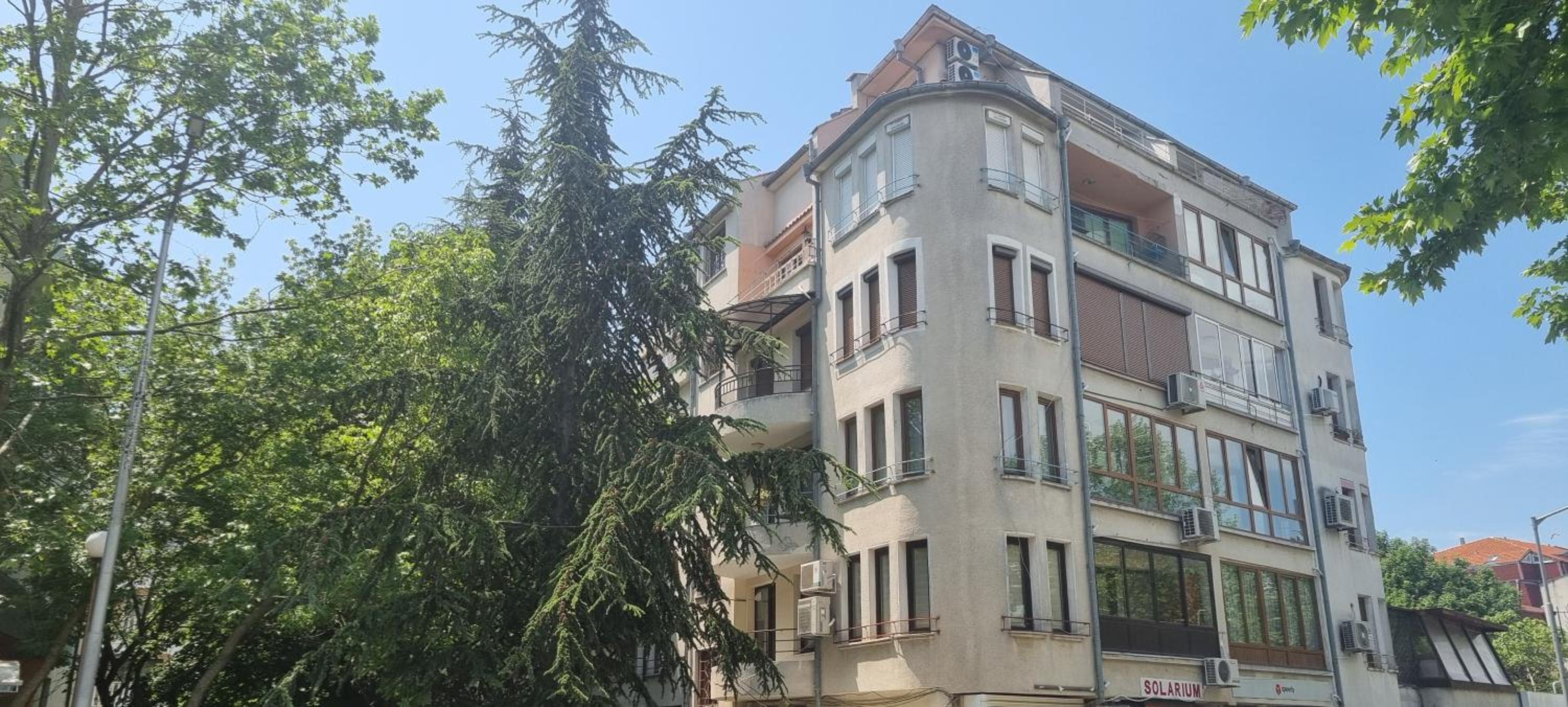 Nessebar Sky Apartment - Top location - 2 minutes to South Beach & South Park - 8 minutes to Old Town