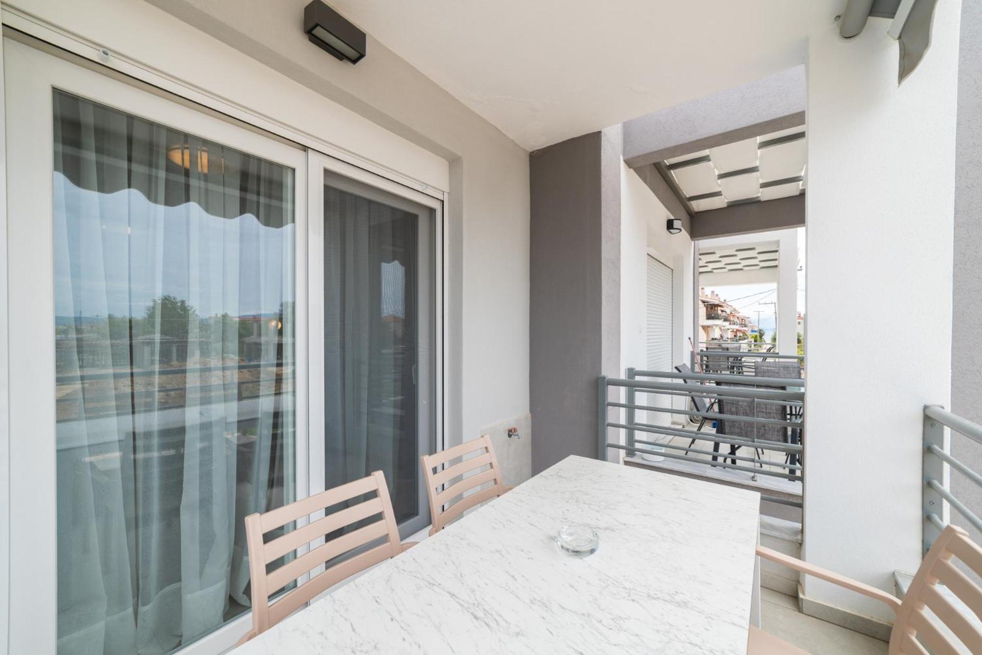 Nefeli & Nefeli Luxury Residential Complexes