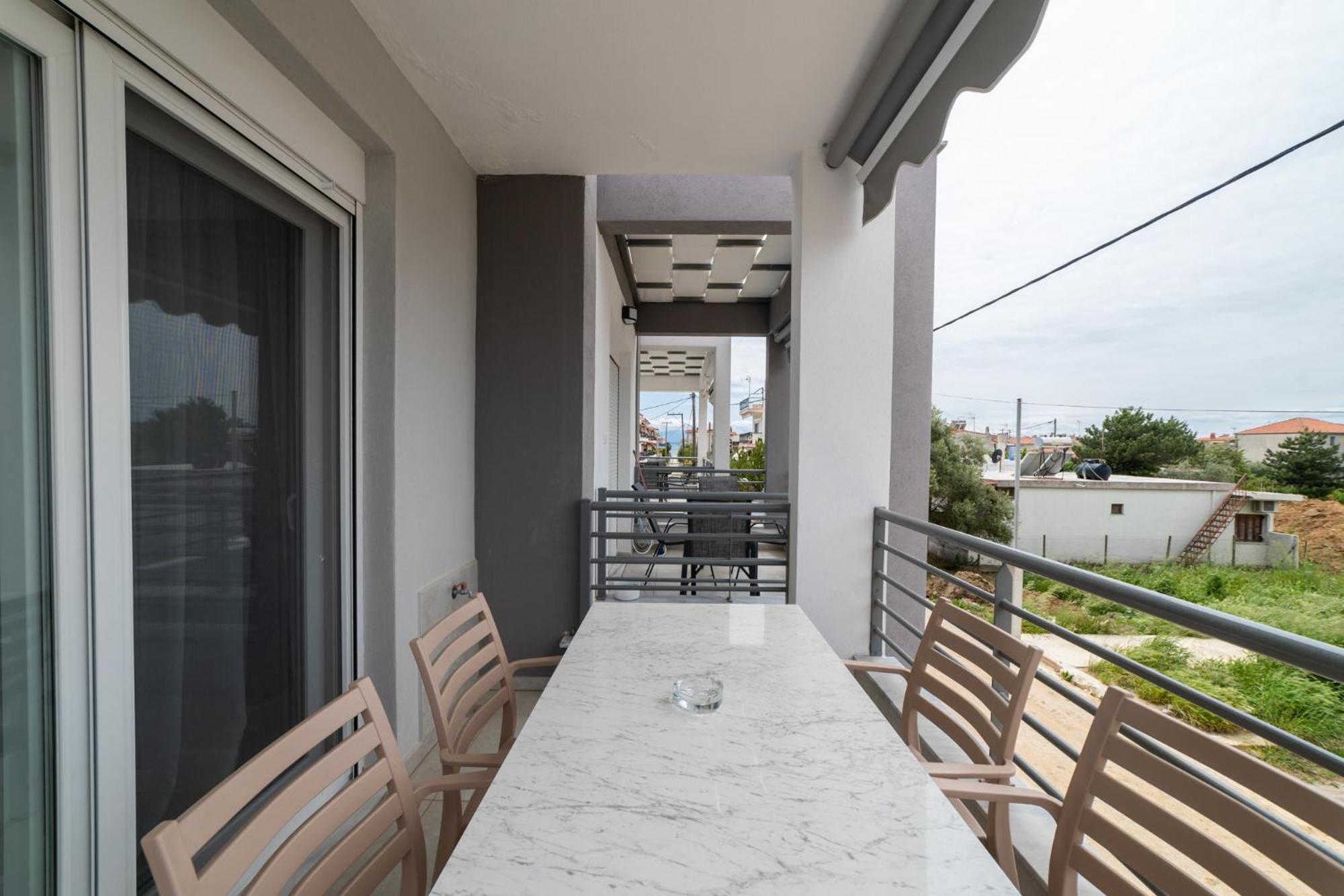 Nefeli & Nefeli Luxury Residential Complexes