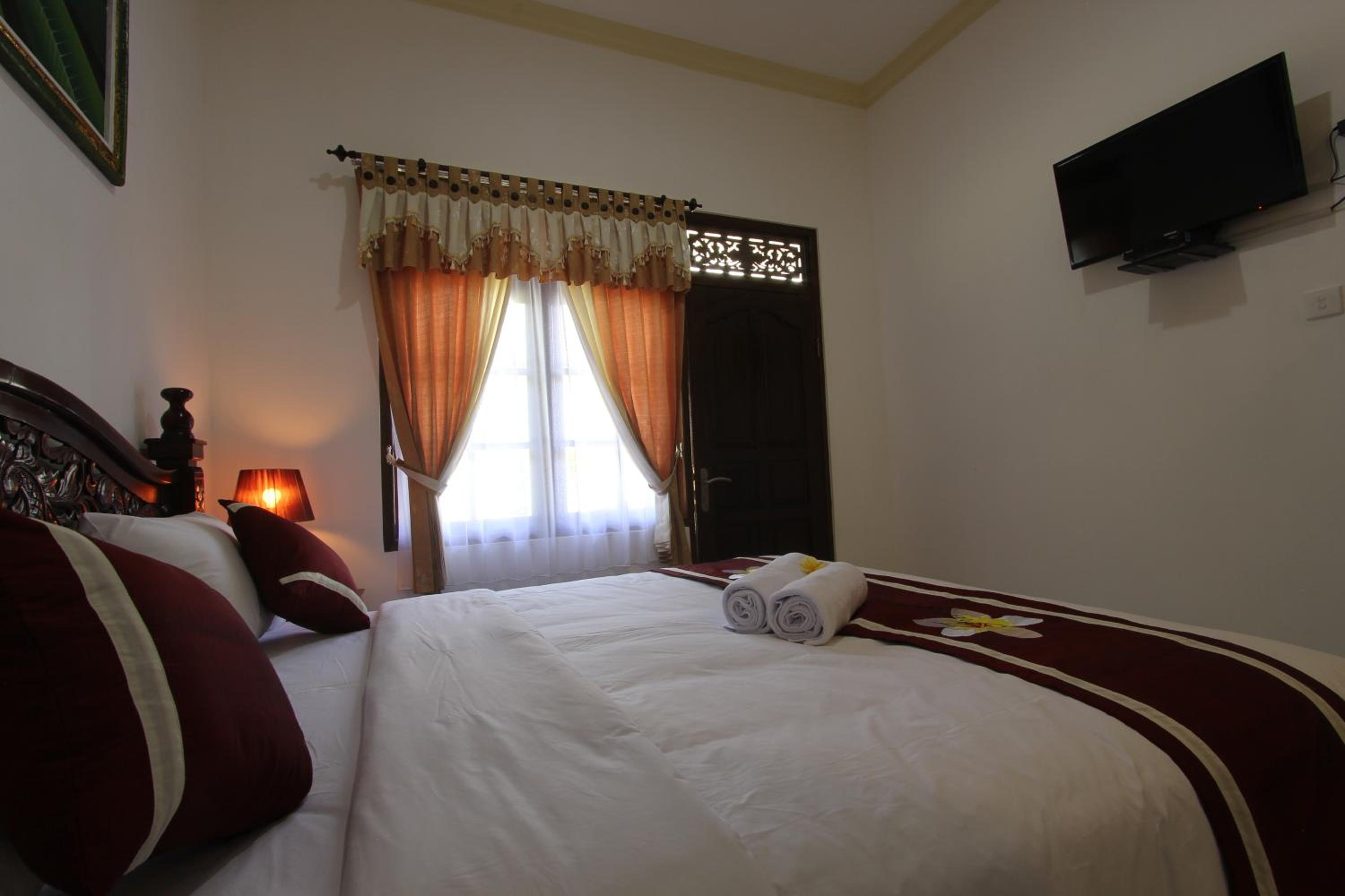 Frangipani Homestay view 2