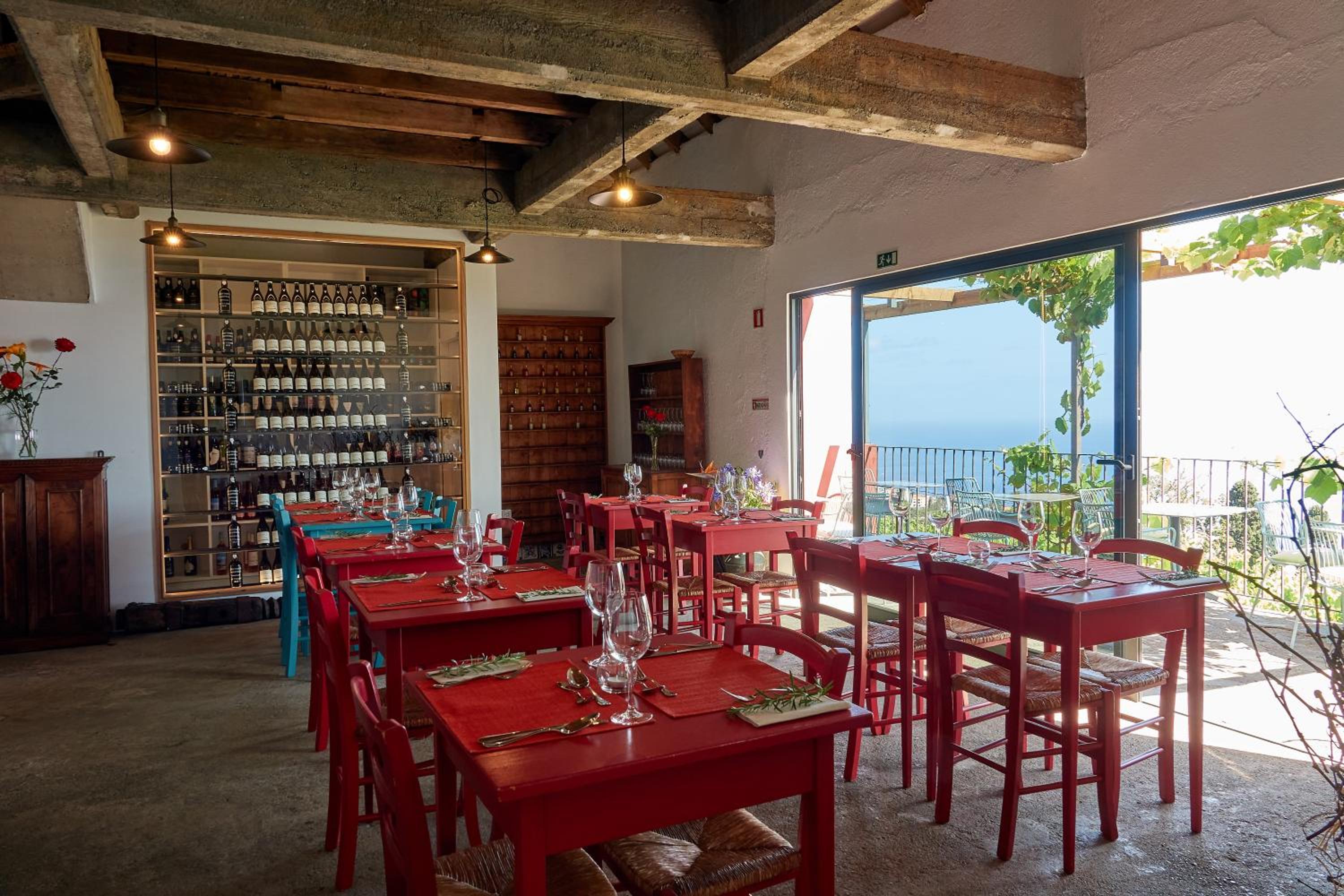 Quinta das Vinhas en Calheta