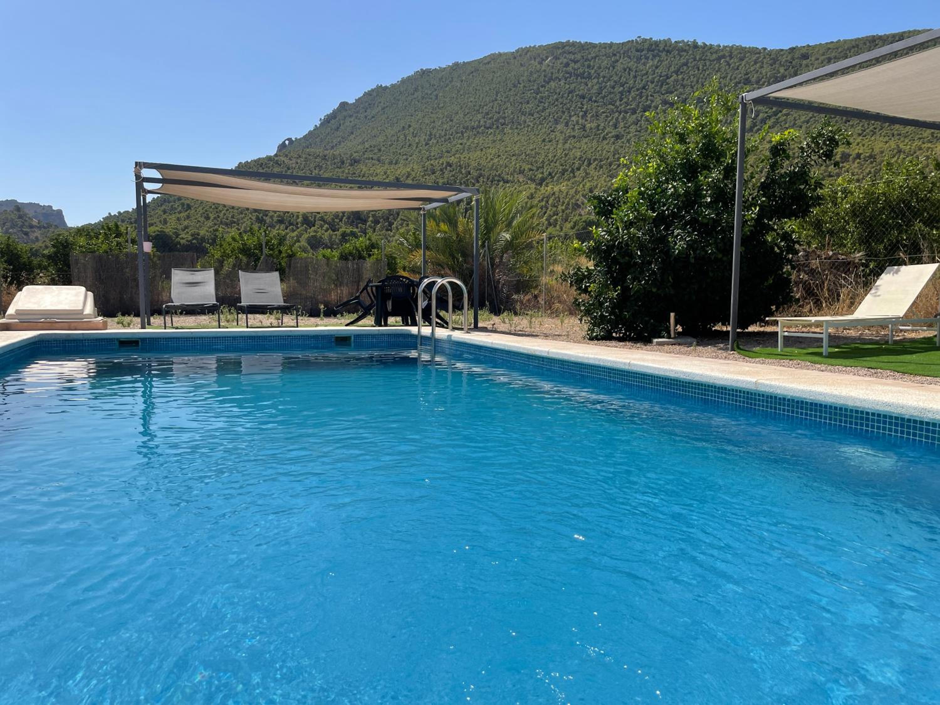 Casas Amarillas. Finca el Campillo
