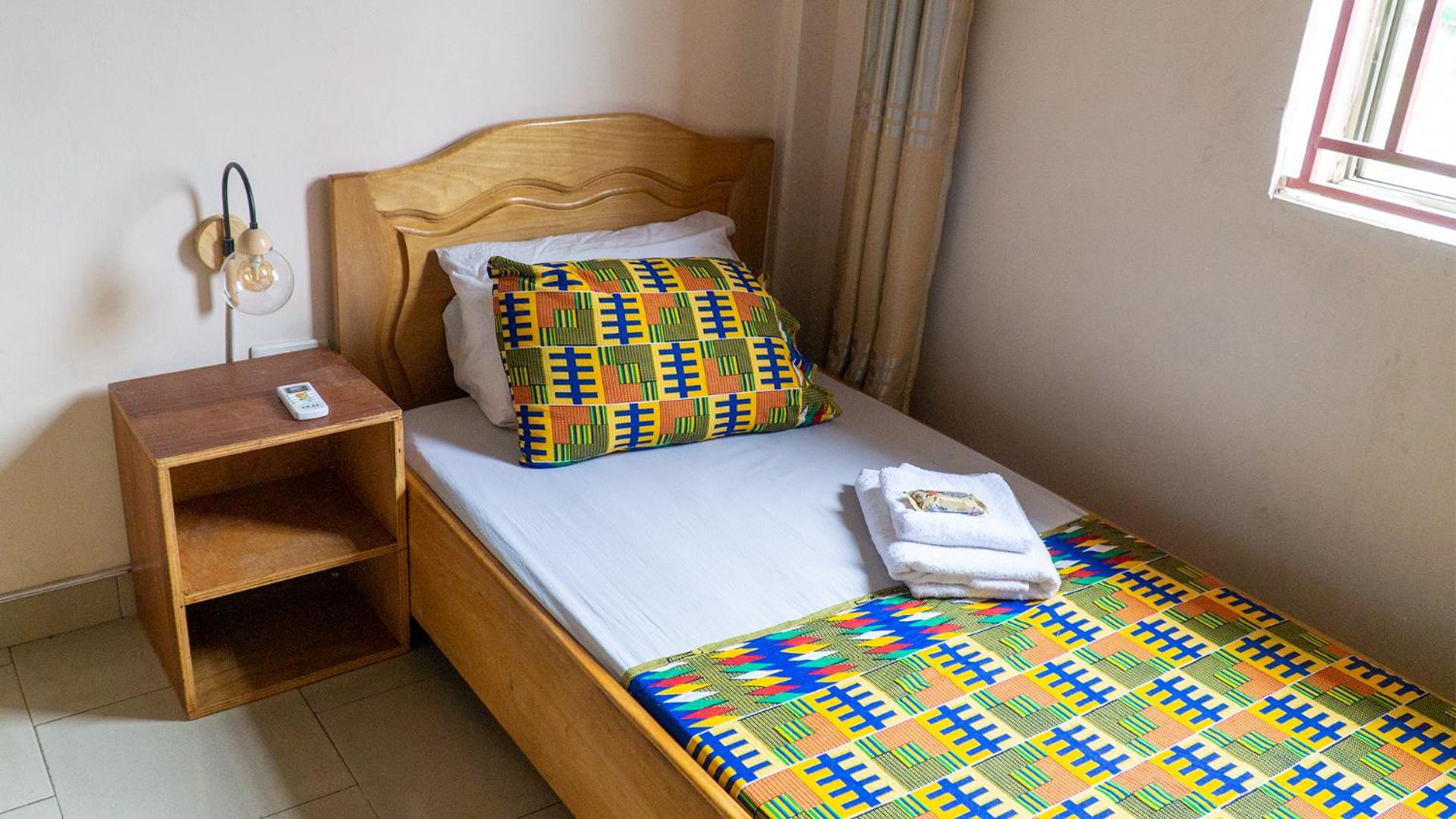 Sign of Silence Hostel view 5