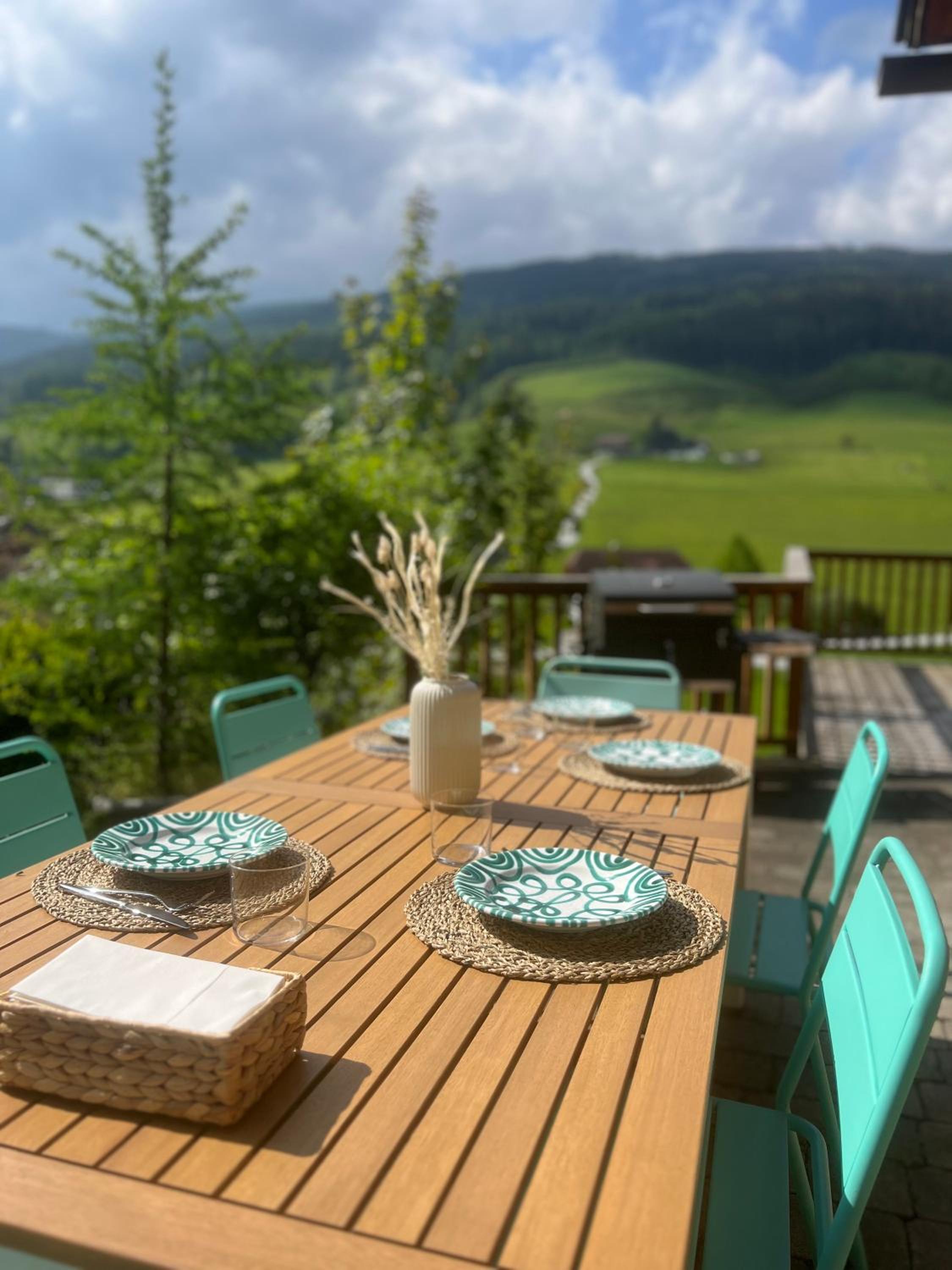 Traum Chalet mit Privatwald