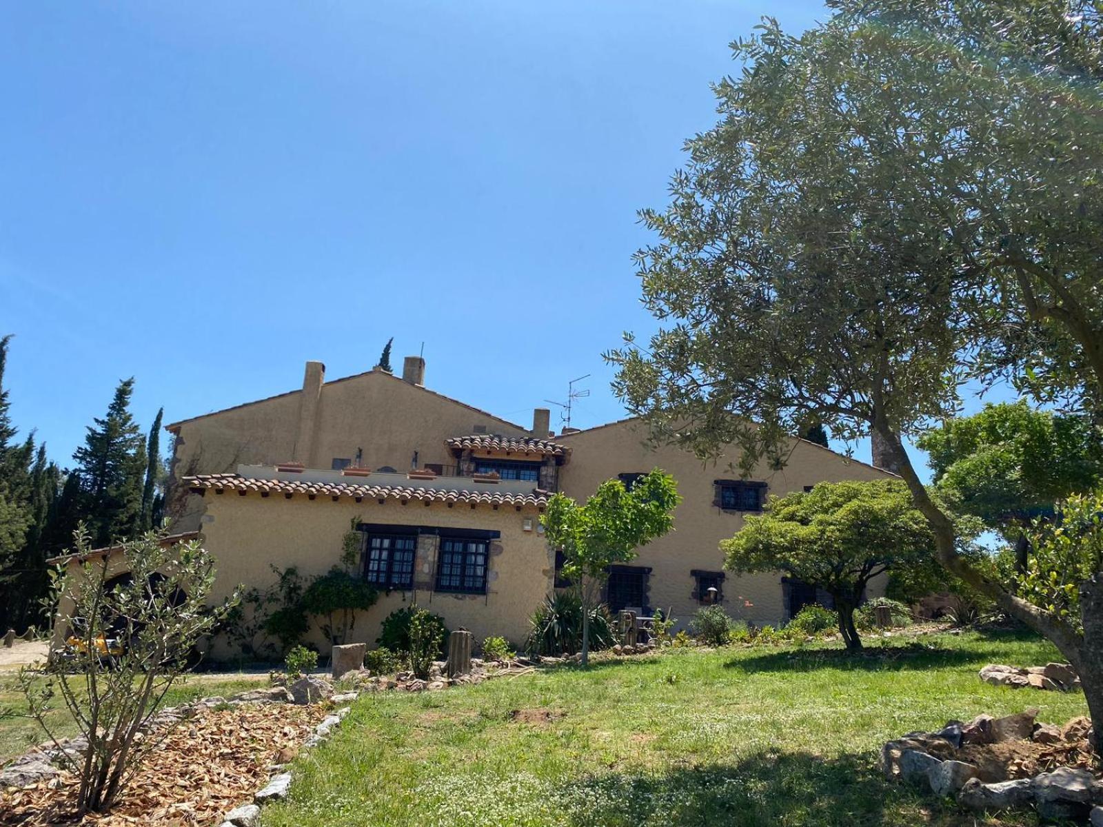 Masia Mimosa Montaña