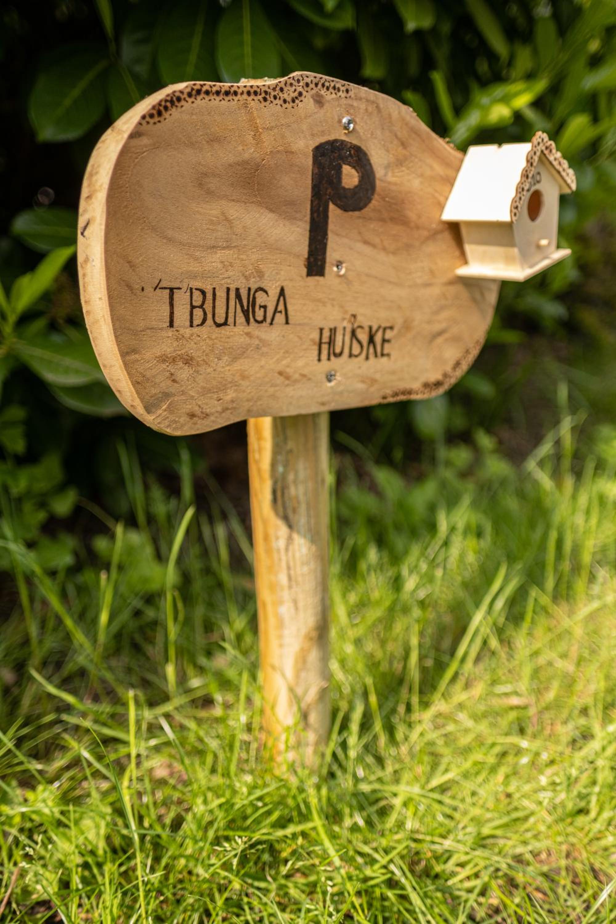 't Bunga huiske