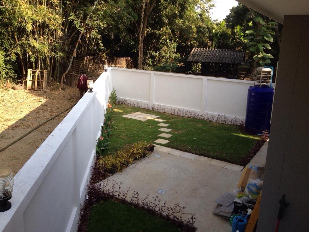 Chiang Mai Bann Income Homestay view 4