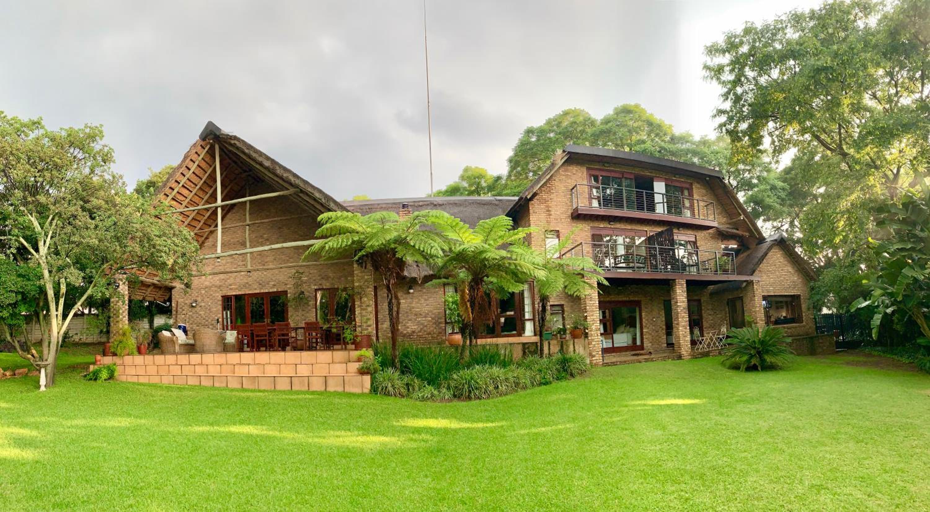 Shepherd Lodge