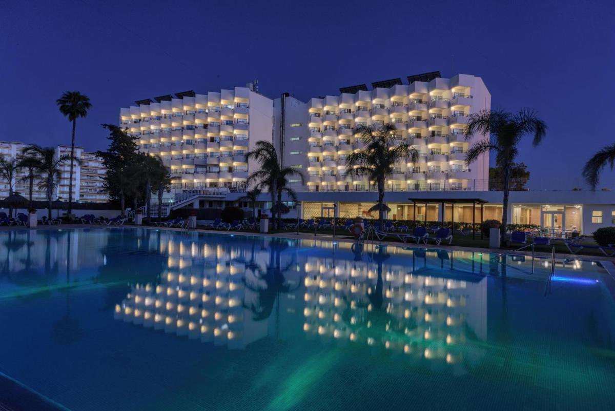hotel building