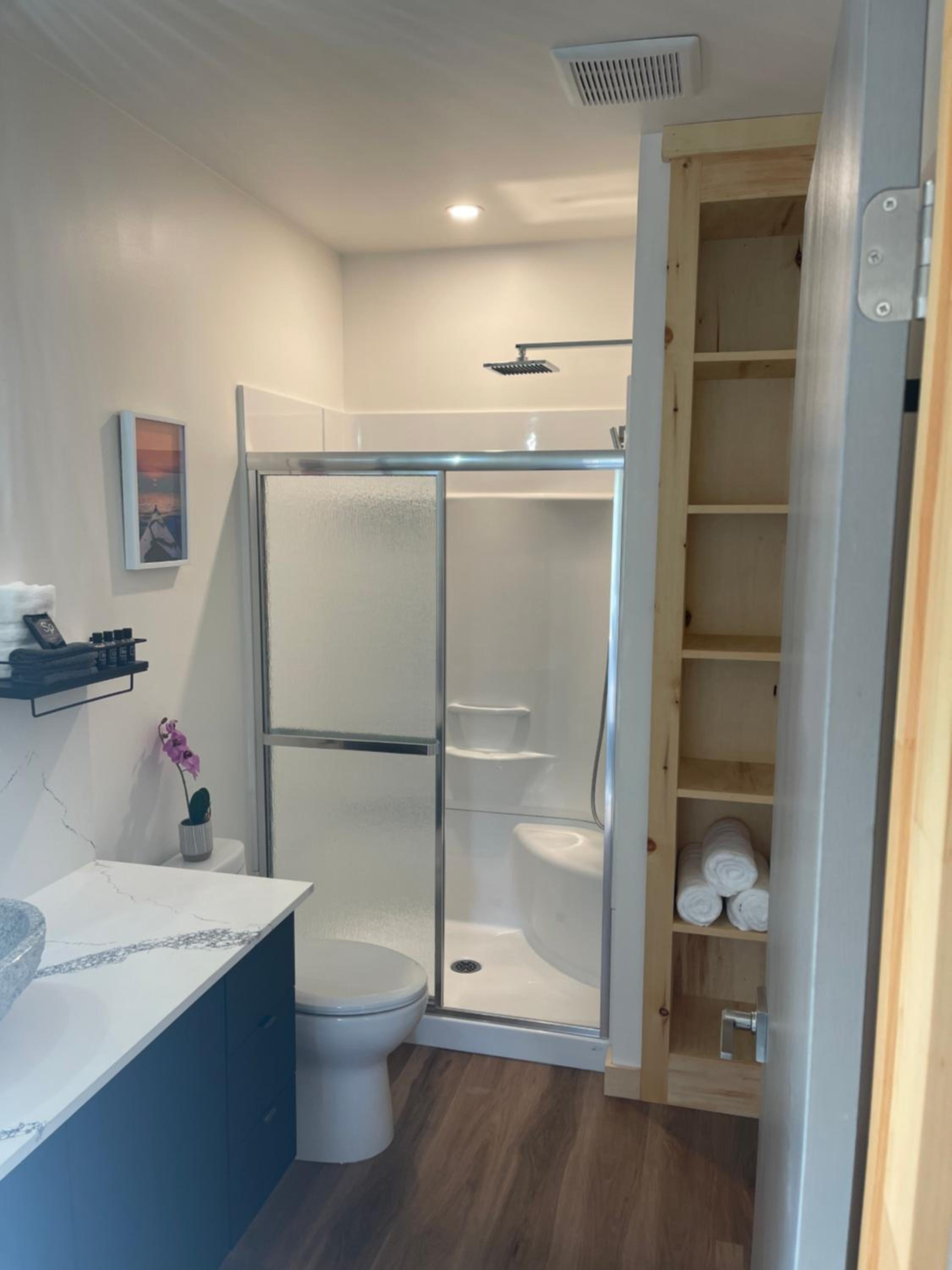 Evo Luxury Waterfront Adults Only B&B