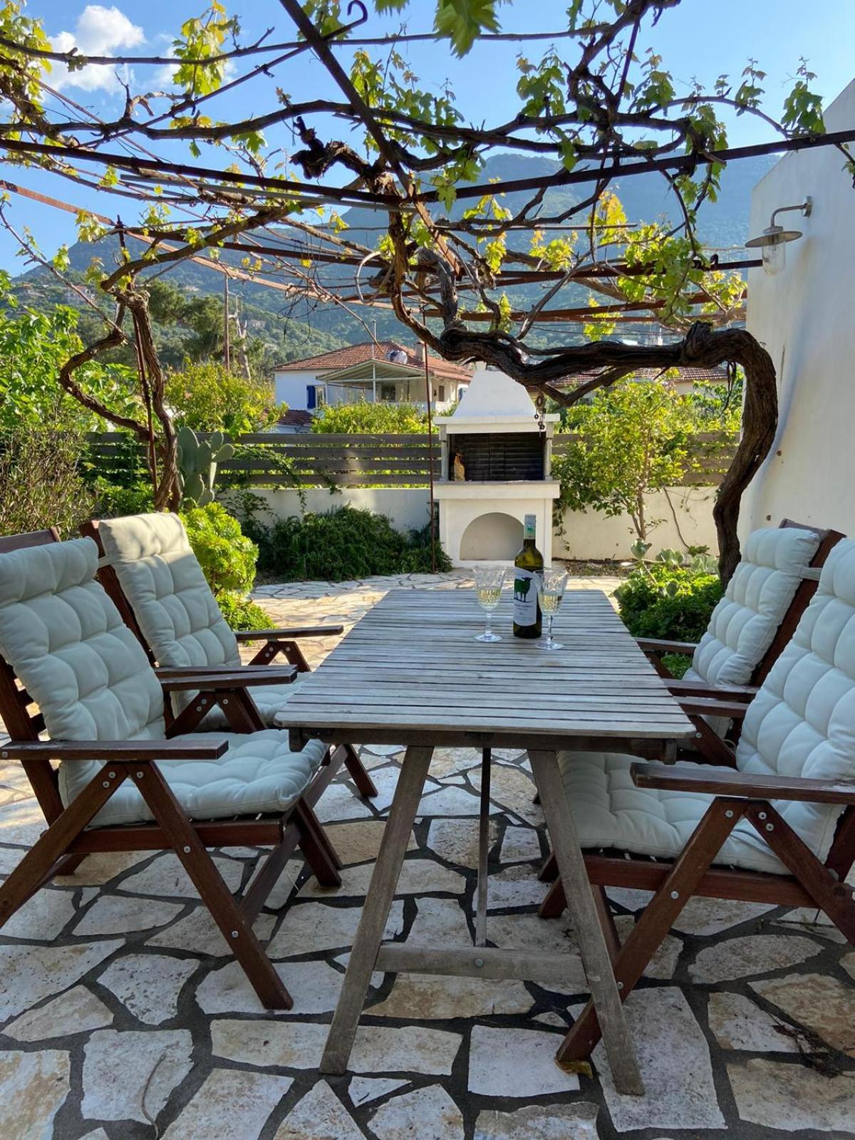 Metropolis Villa