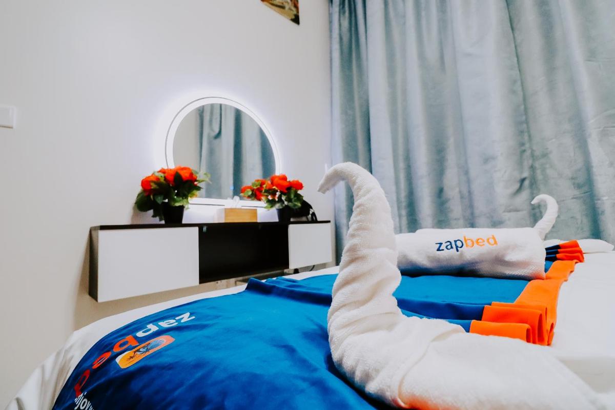 ZAPBED House - REV 706