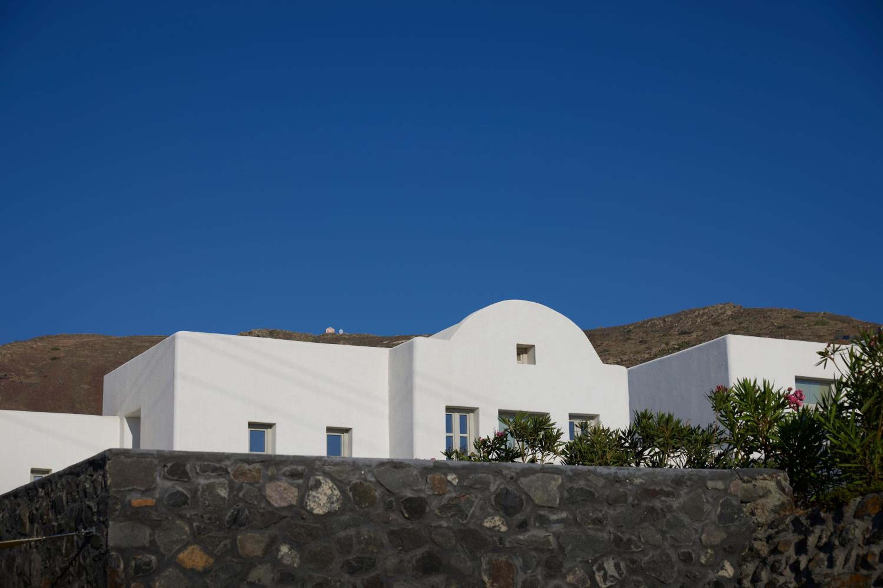 Oia Vacations - Danae Suites Santorini - Property Image 9