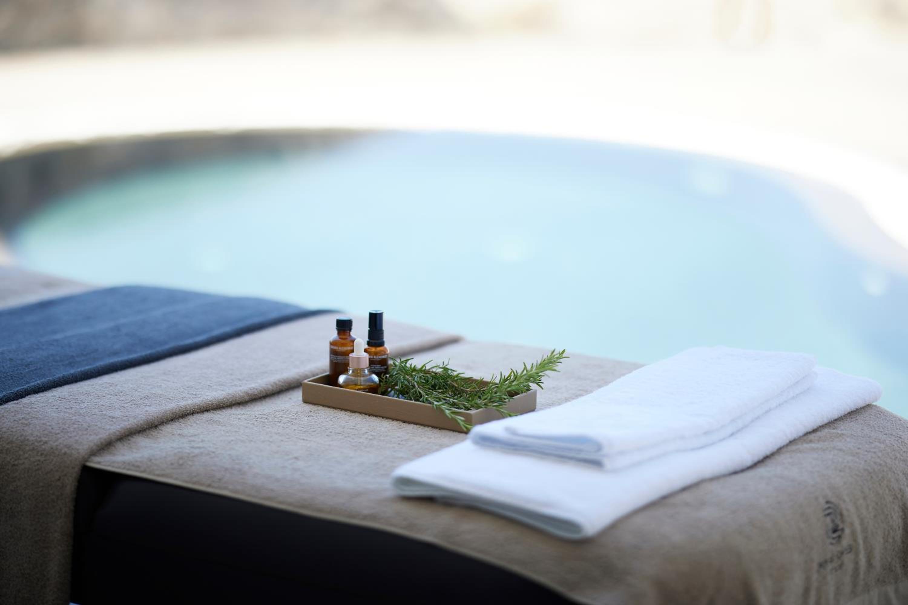 Oia Vacations - Danae Suites Santorini - Property Image 11
