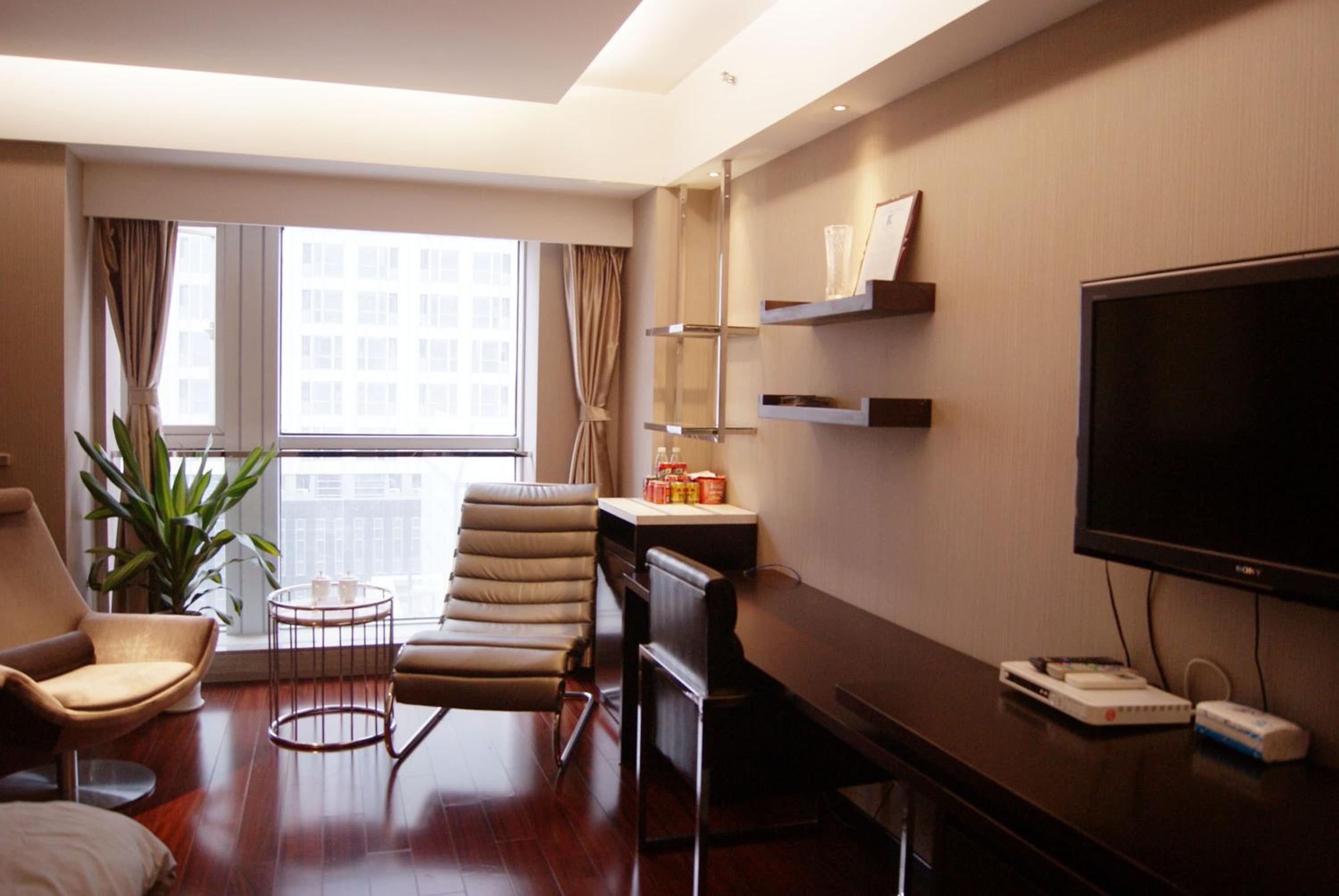 Kaibin Apartment- Nanjing University Branch