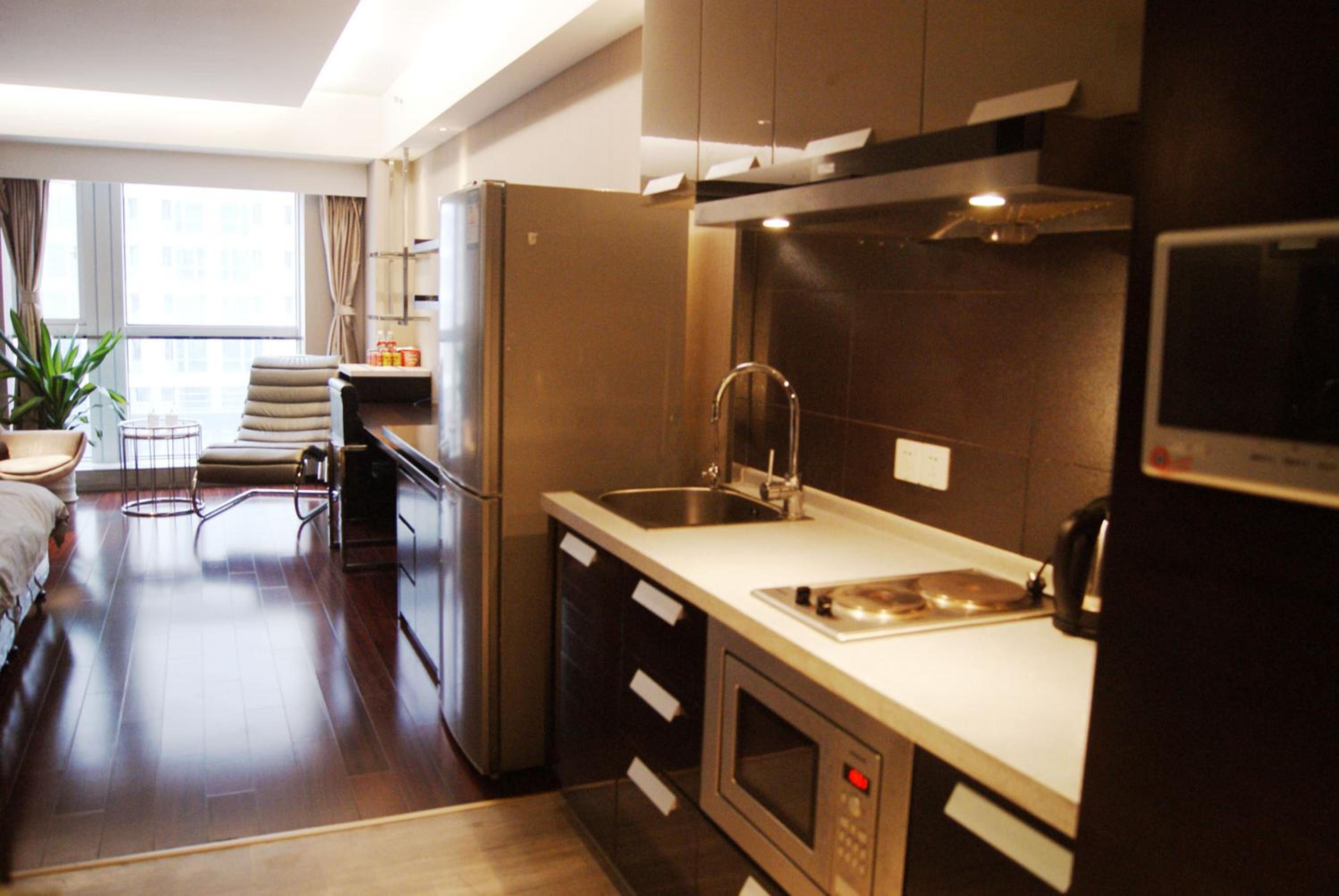 Kaibin Apartment- Nanjing University Branch